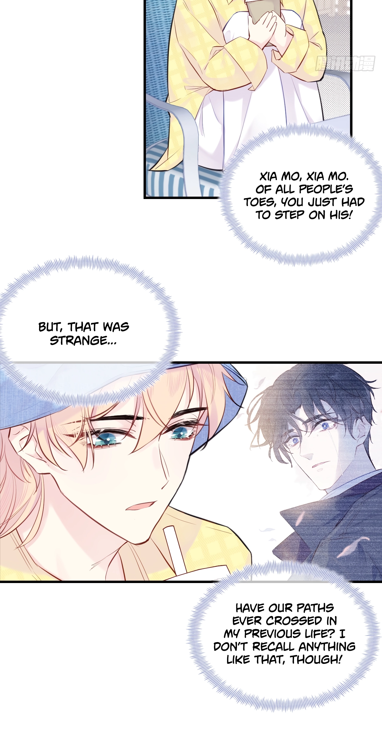 He Hasn