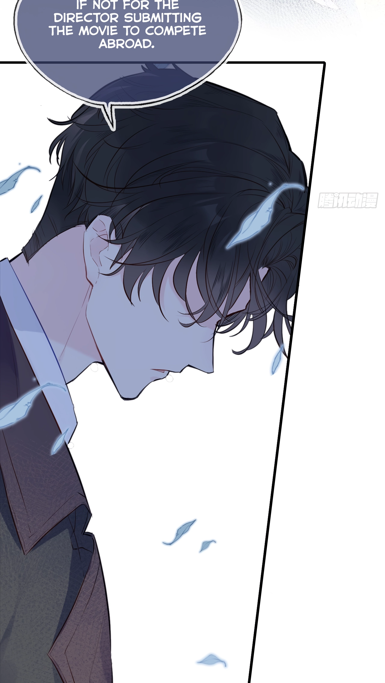 He Hasn