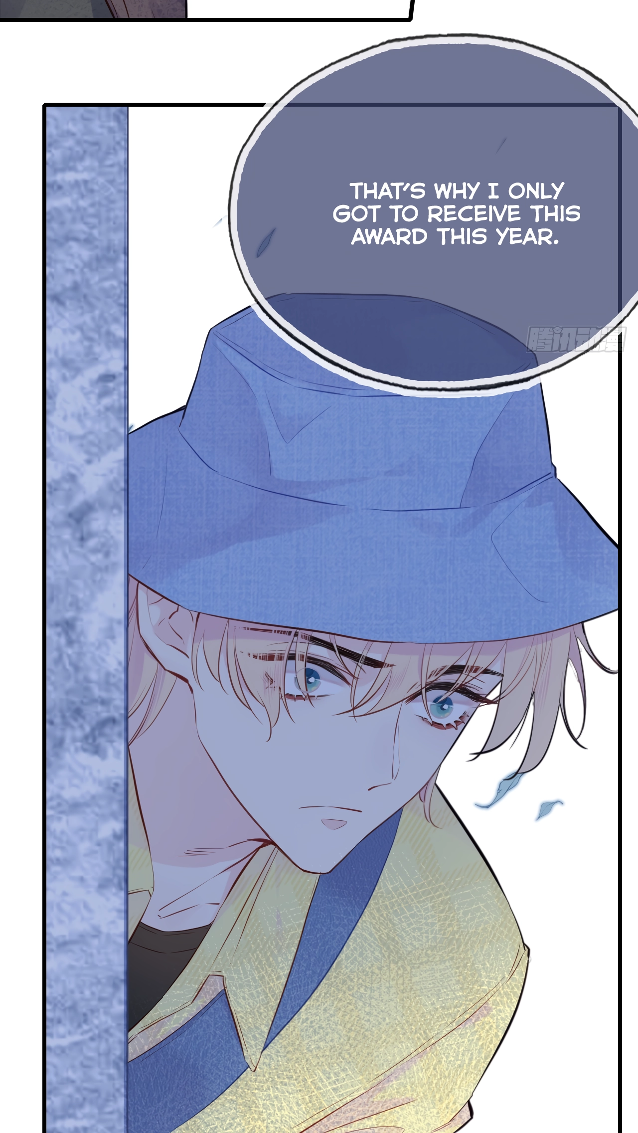 He Hasn