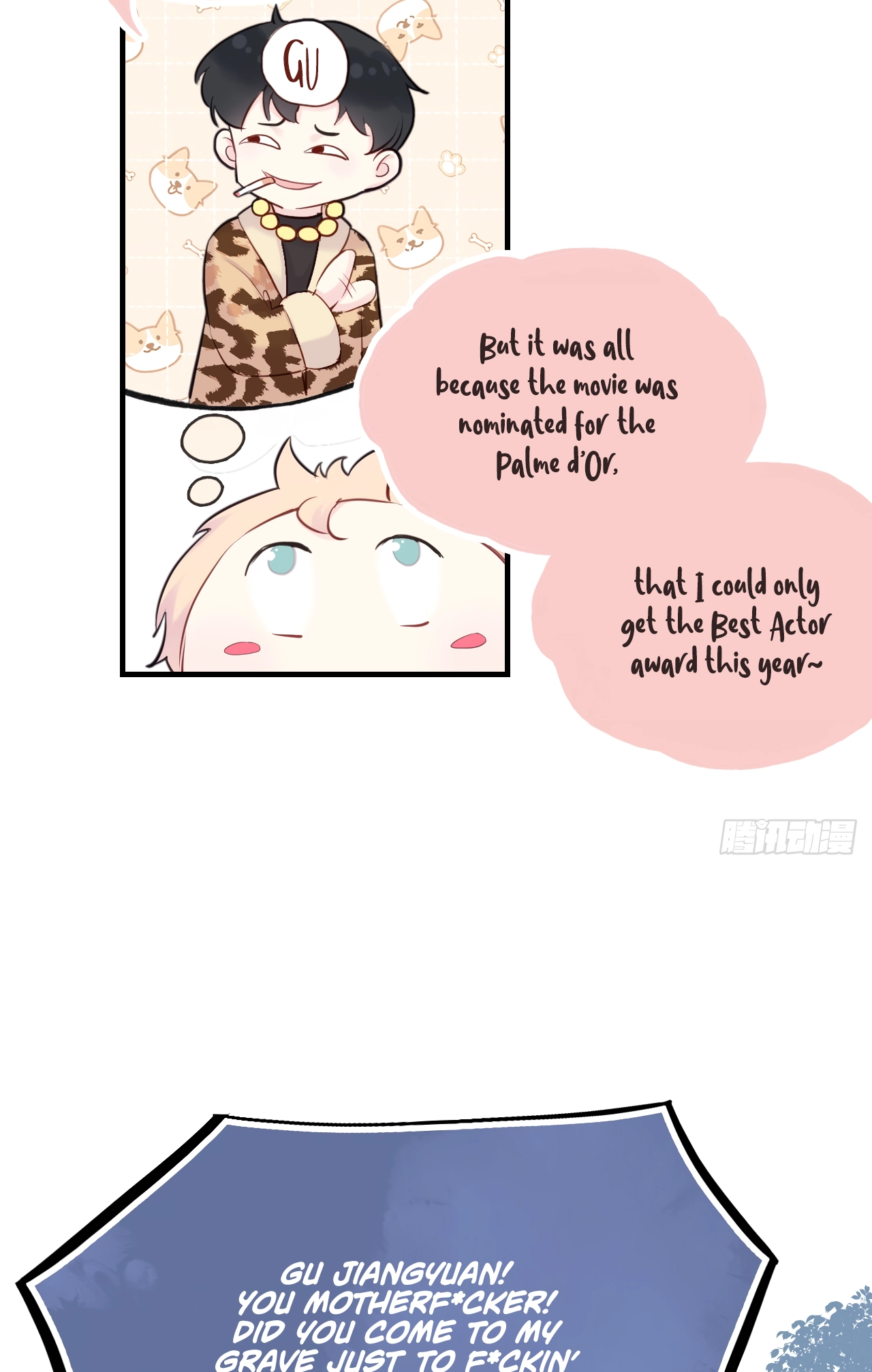 He Hasn