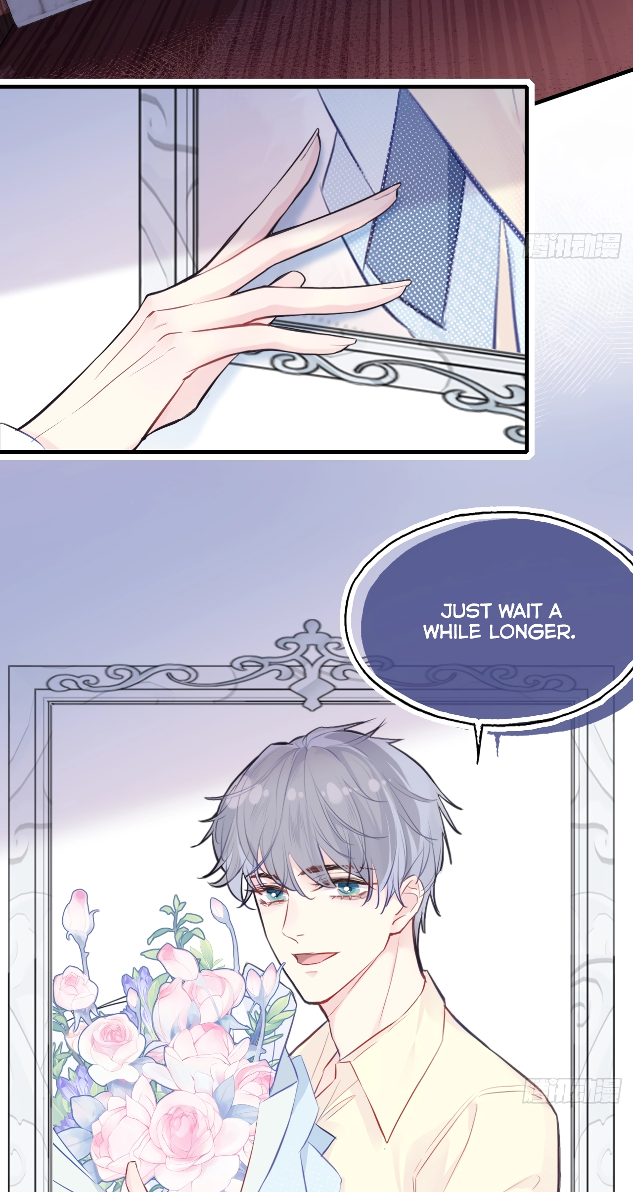 He Hasn