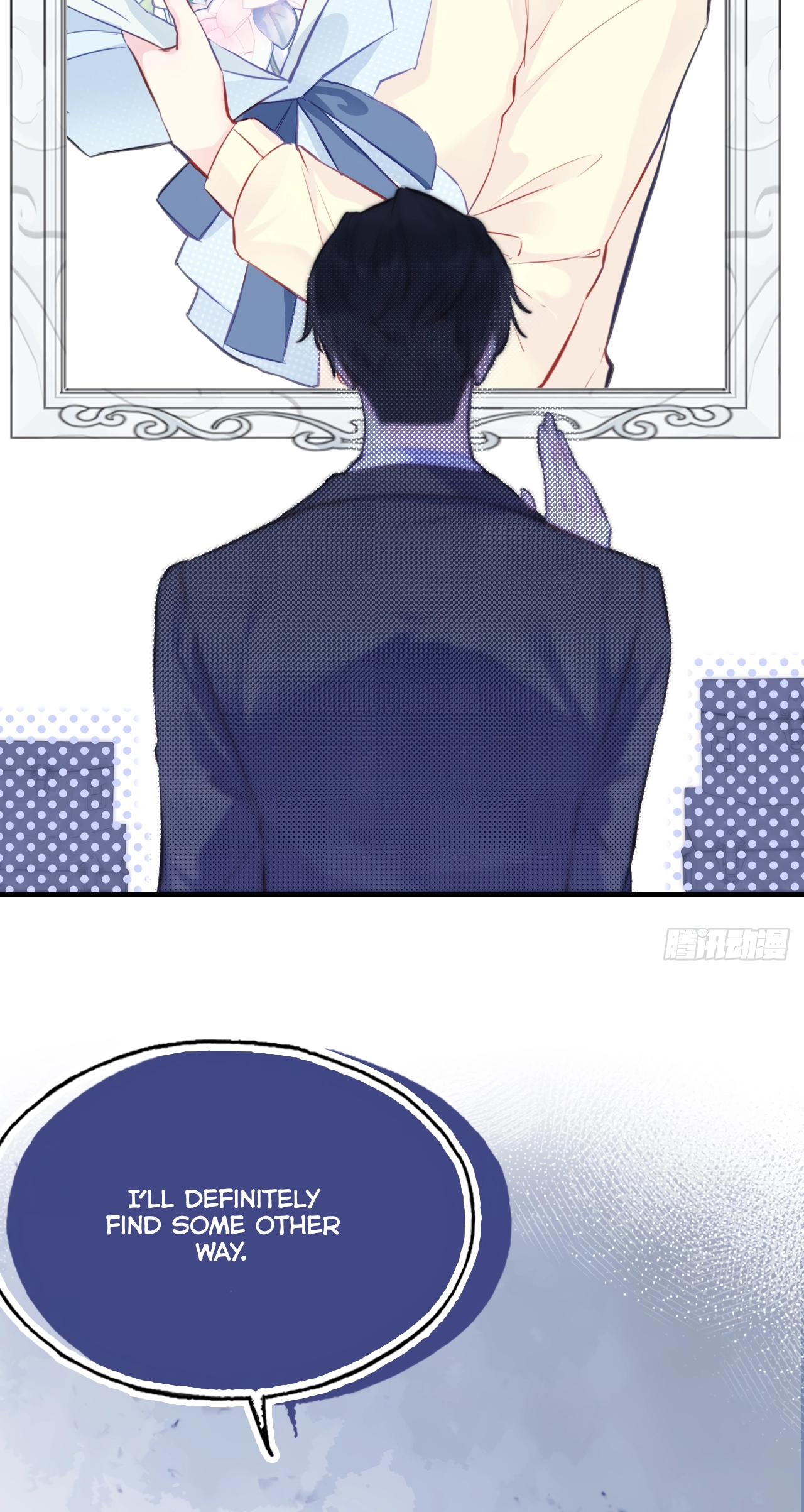 He Hasn