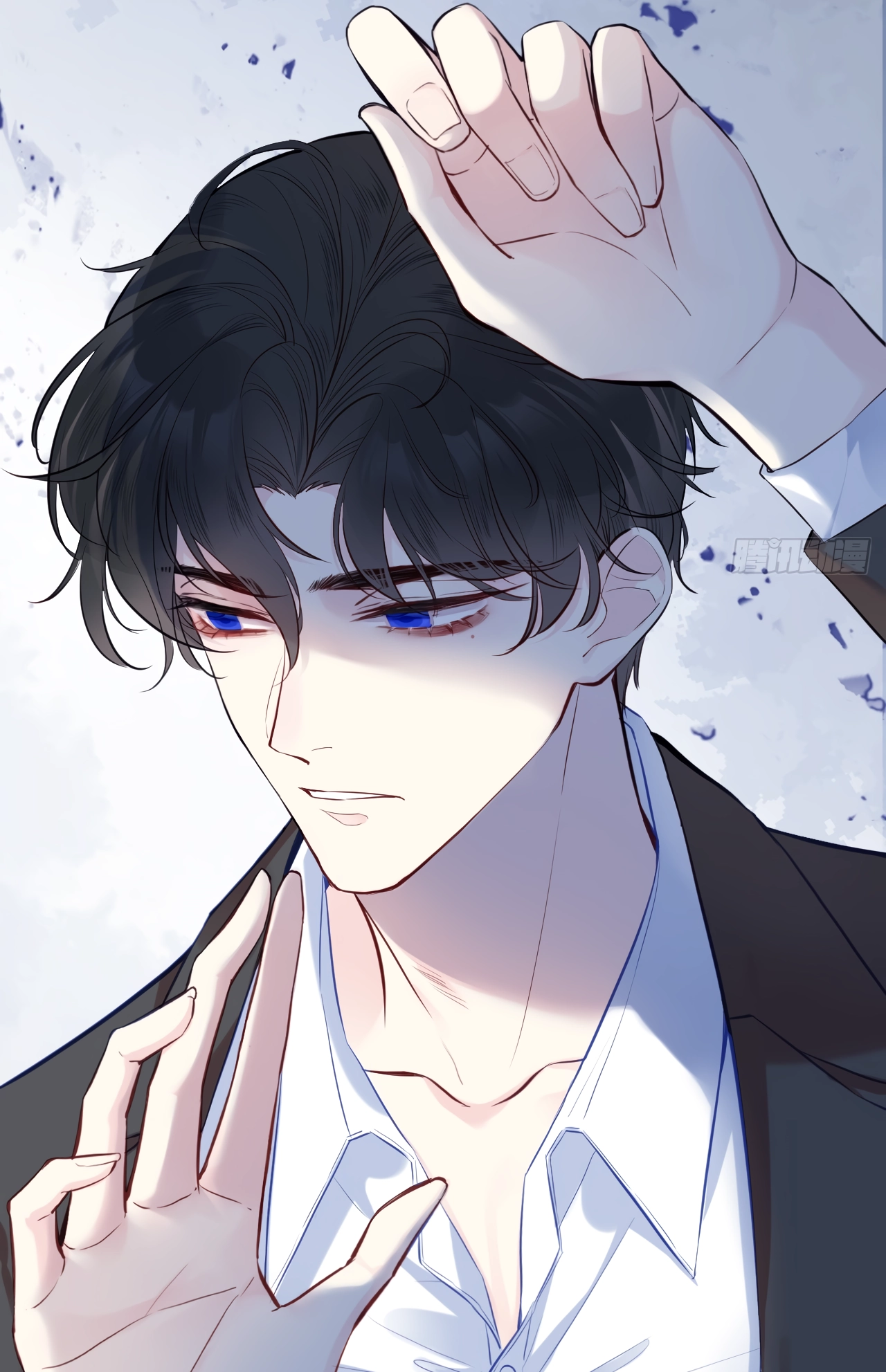 He Hasn