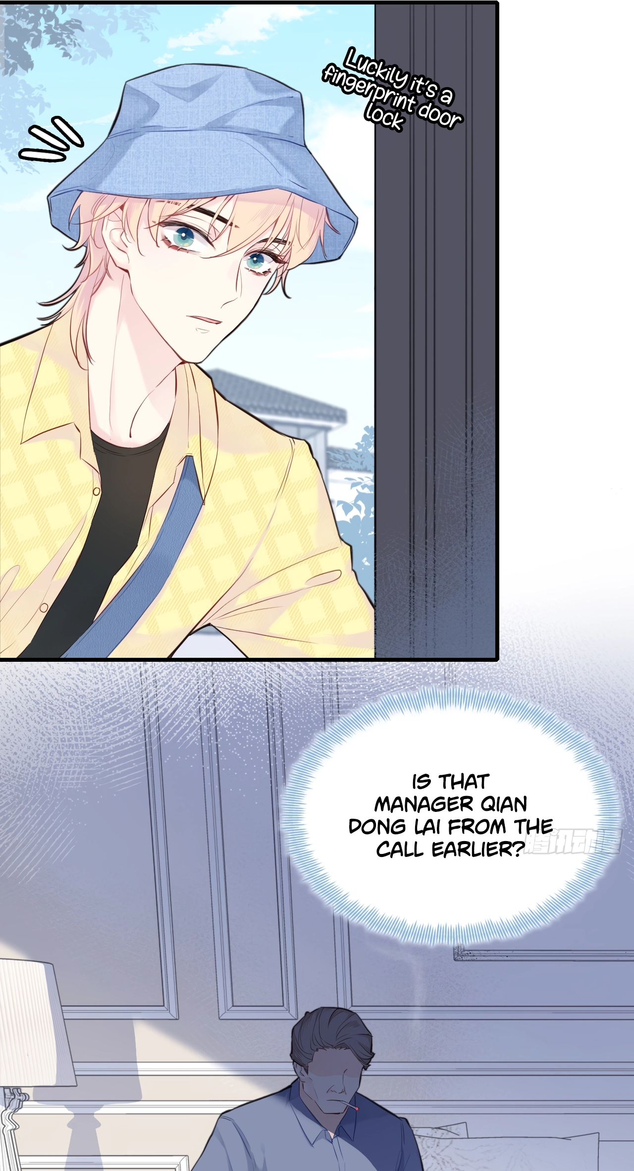 He Hasn