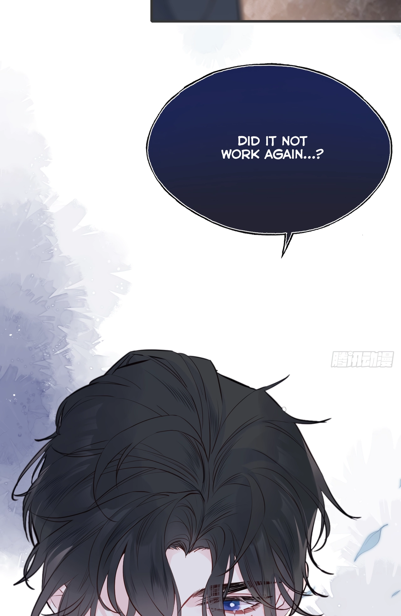 He Hasn