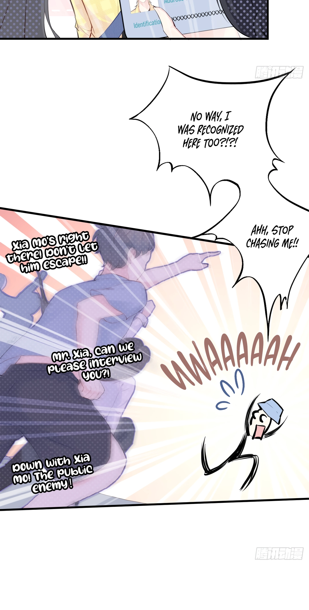 He Hasn