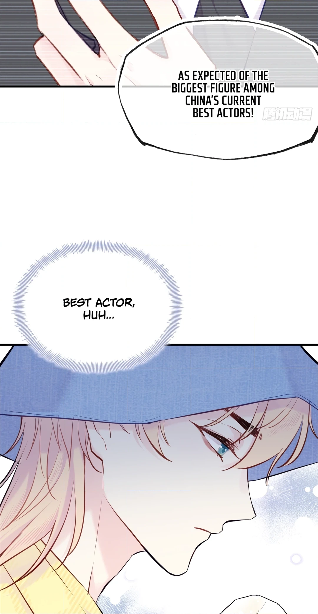 He Hasn