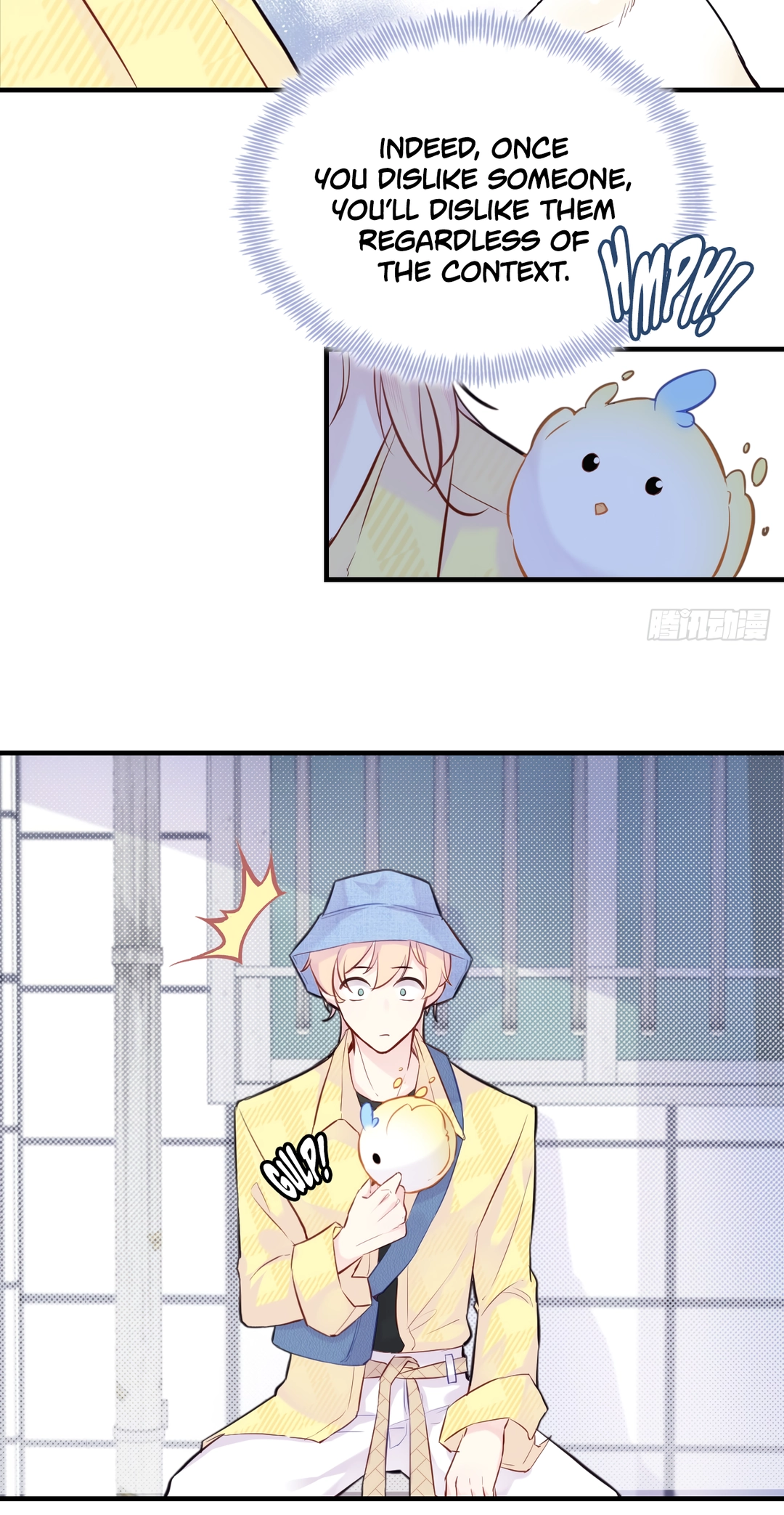 He Hasn