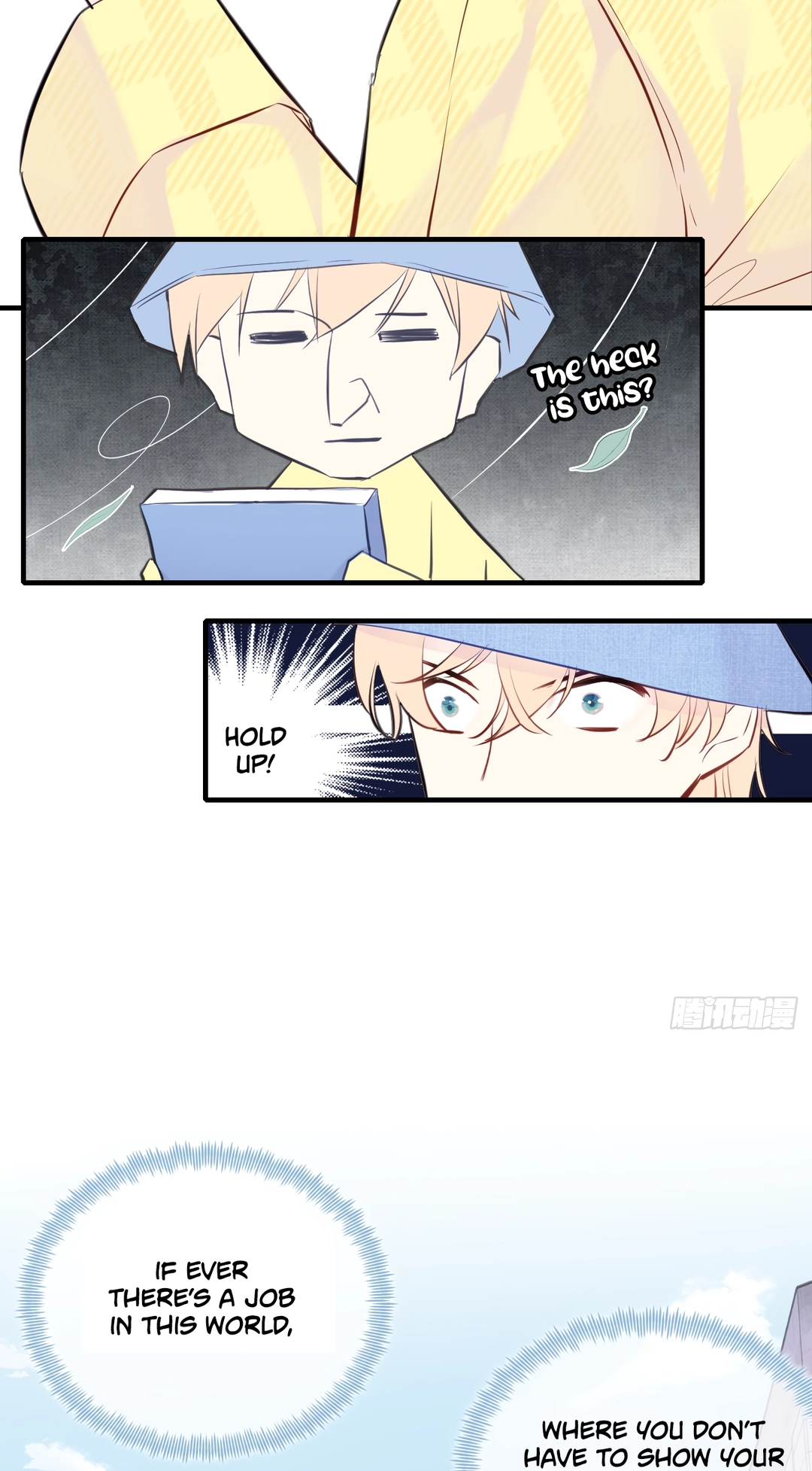 He Hasn