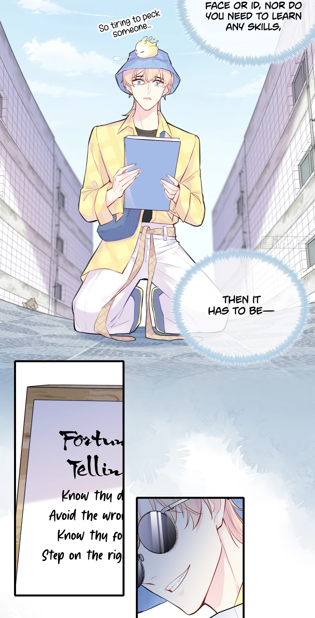 He Hasn
