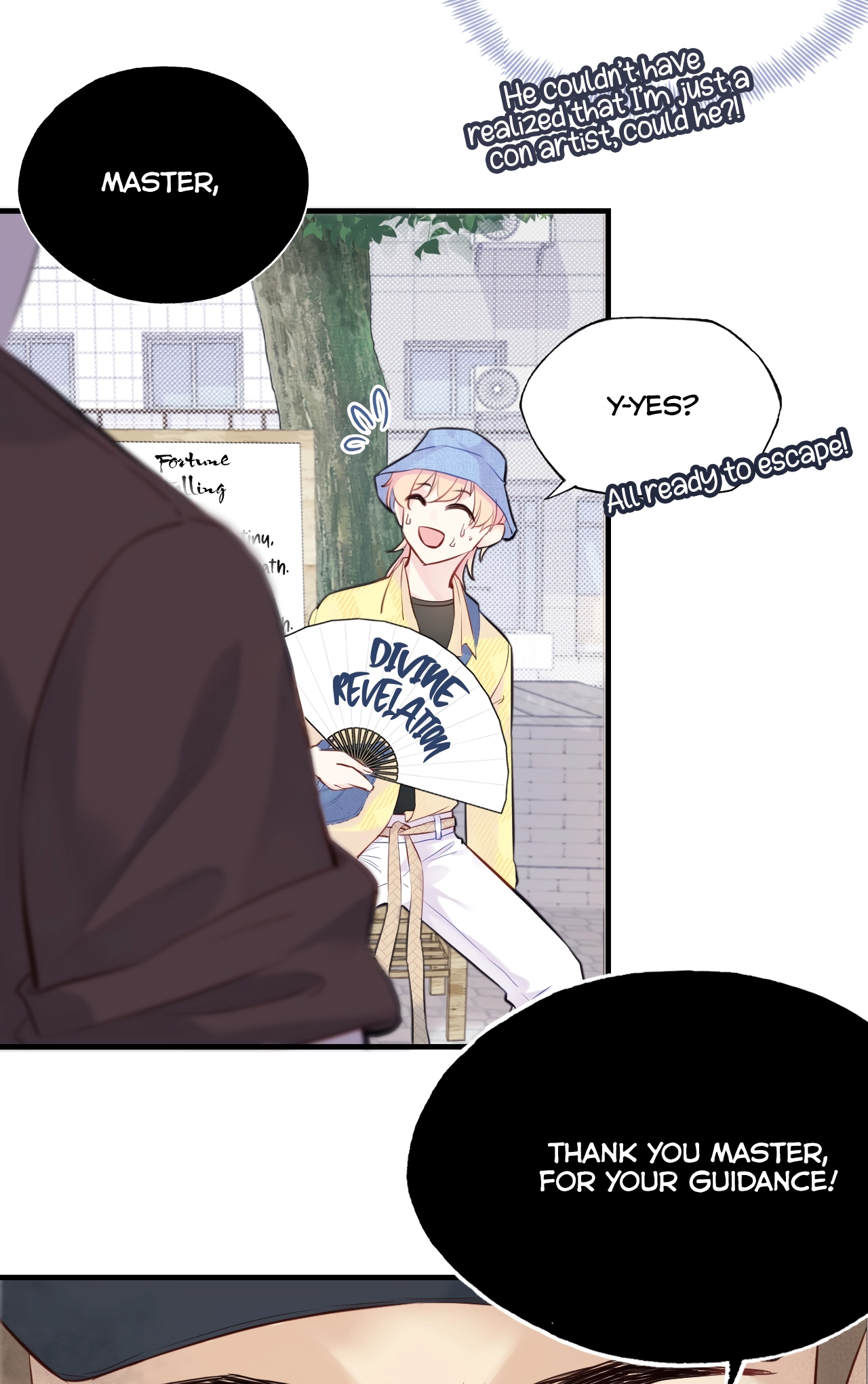 He Hasn