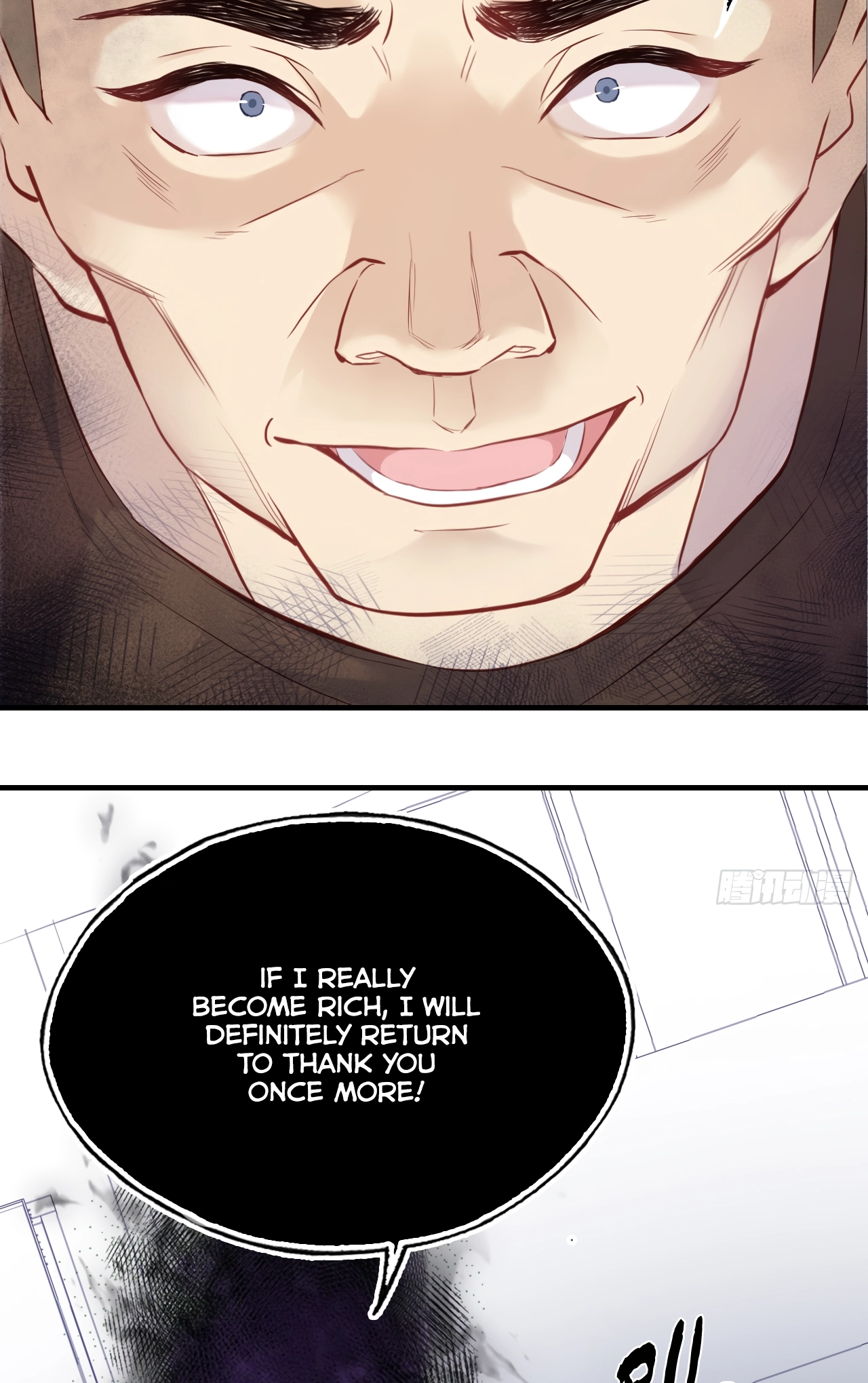 He Hasn