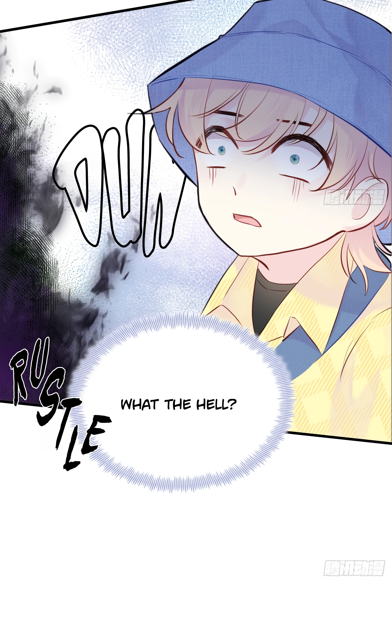He Hasn