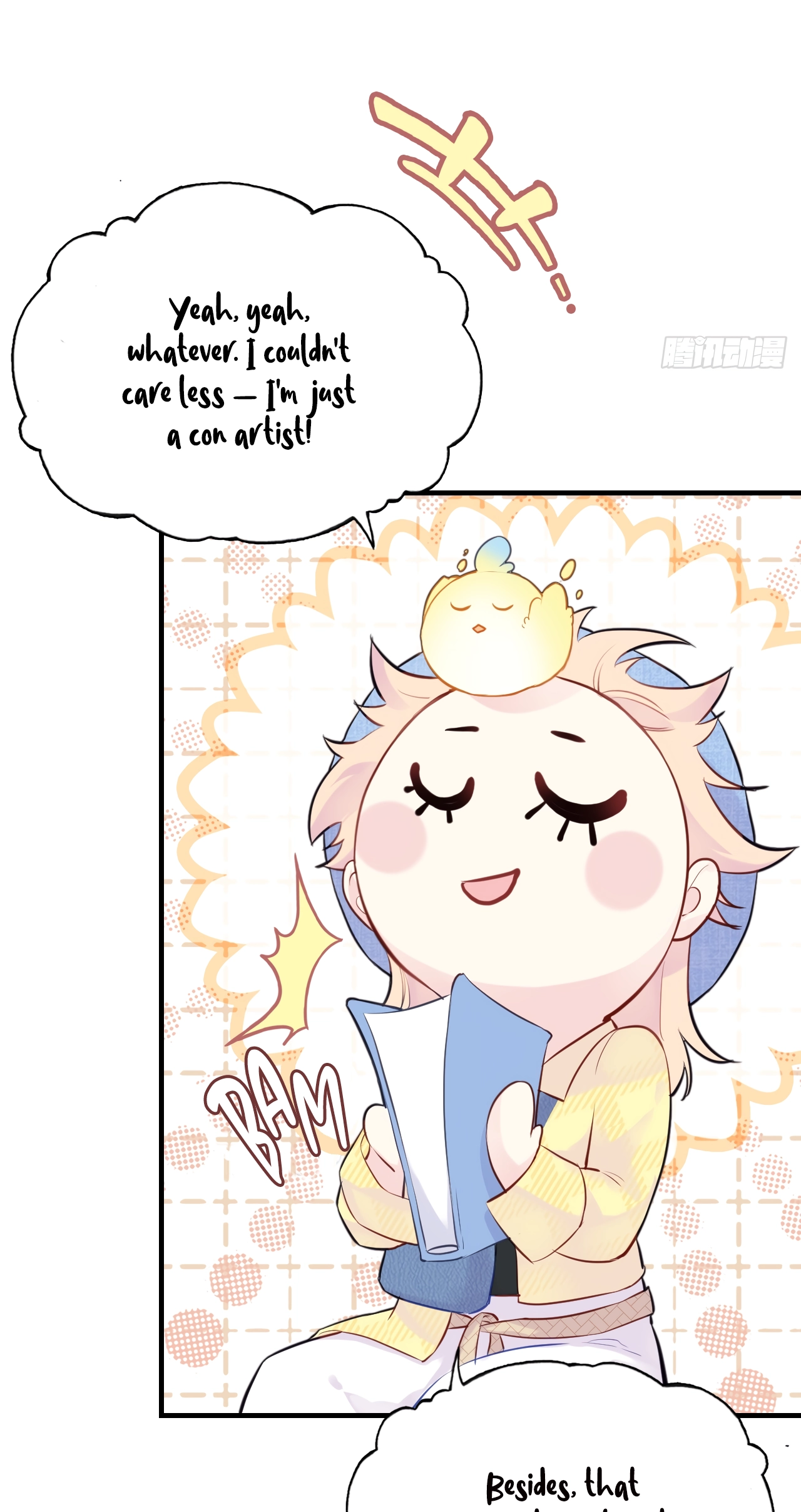 He Hasn