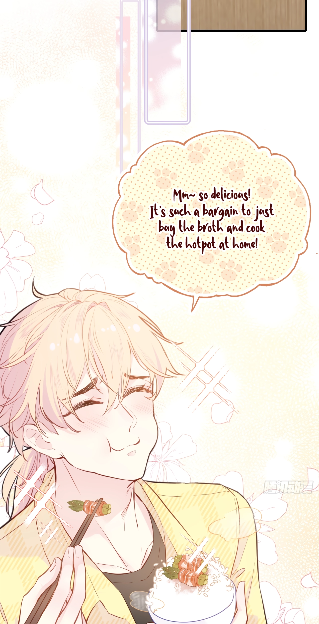 He Hasn