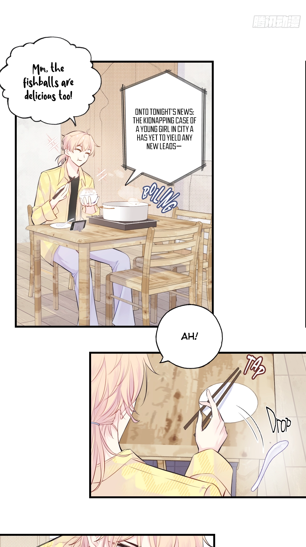 He Hasn