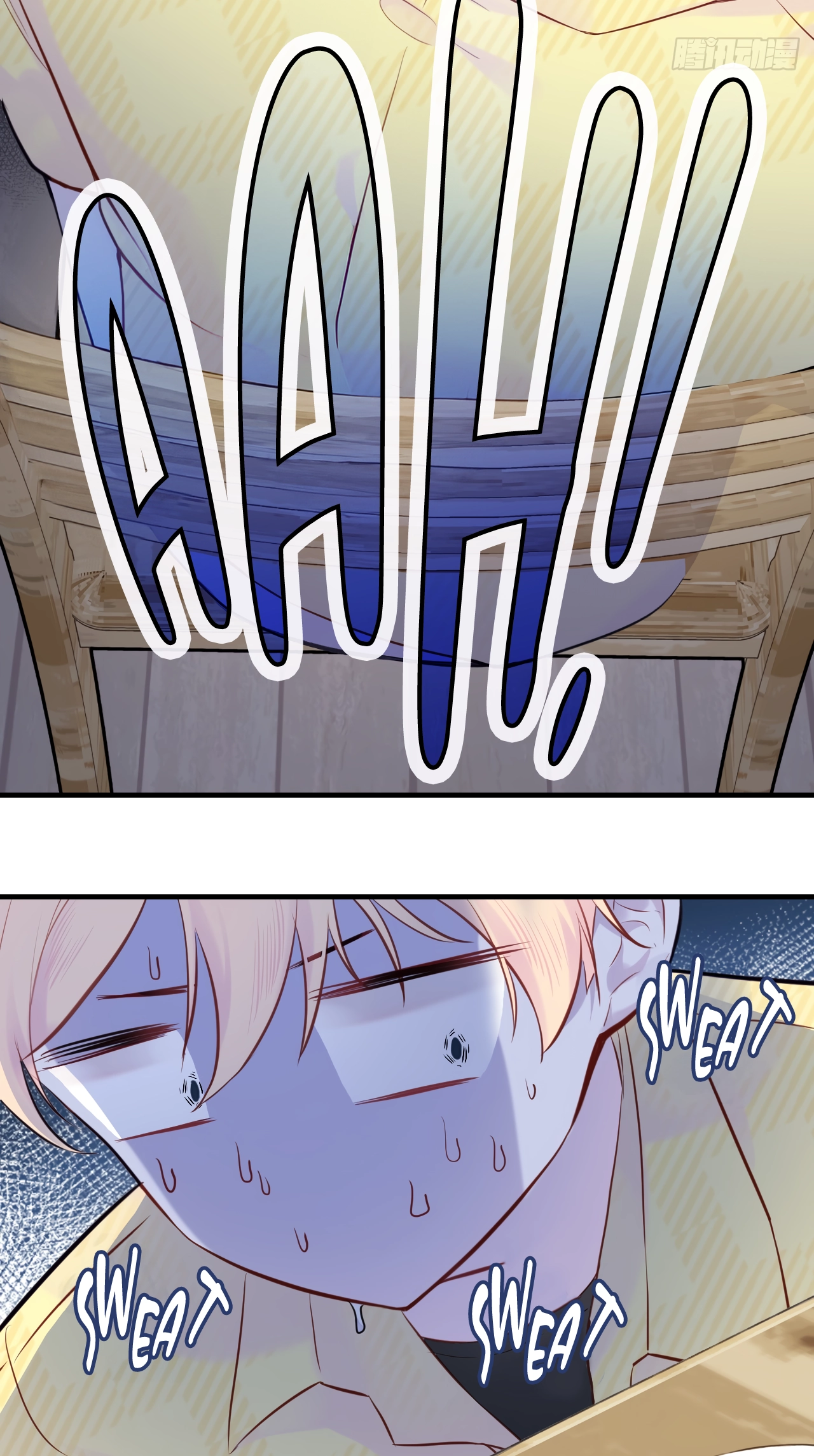 He Hasn