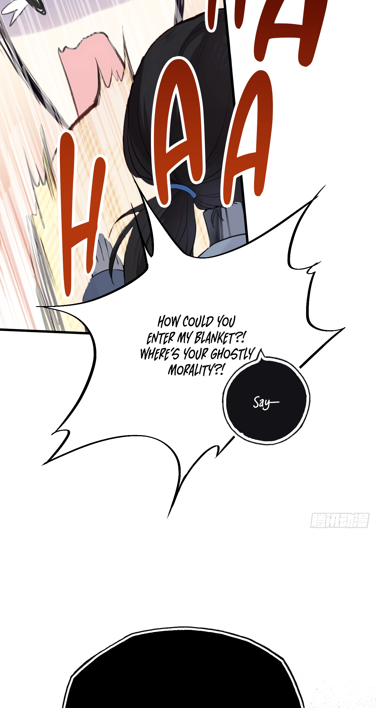 He Hasn