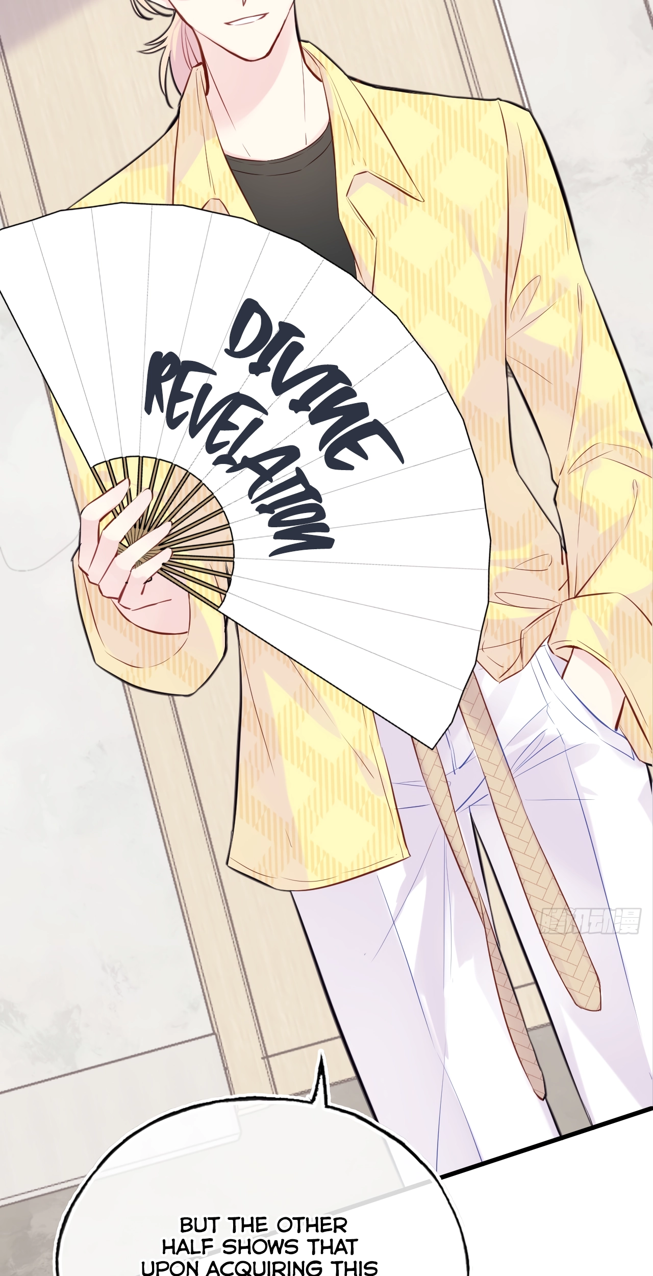 He Hasn