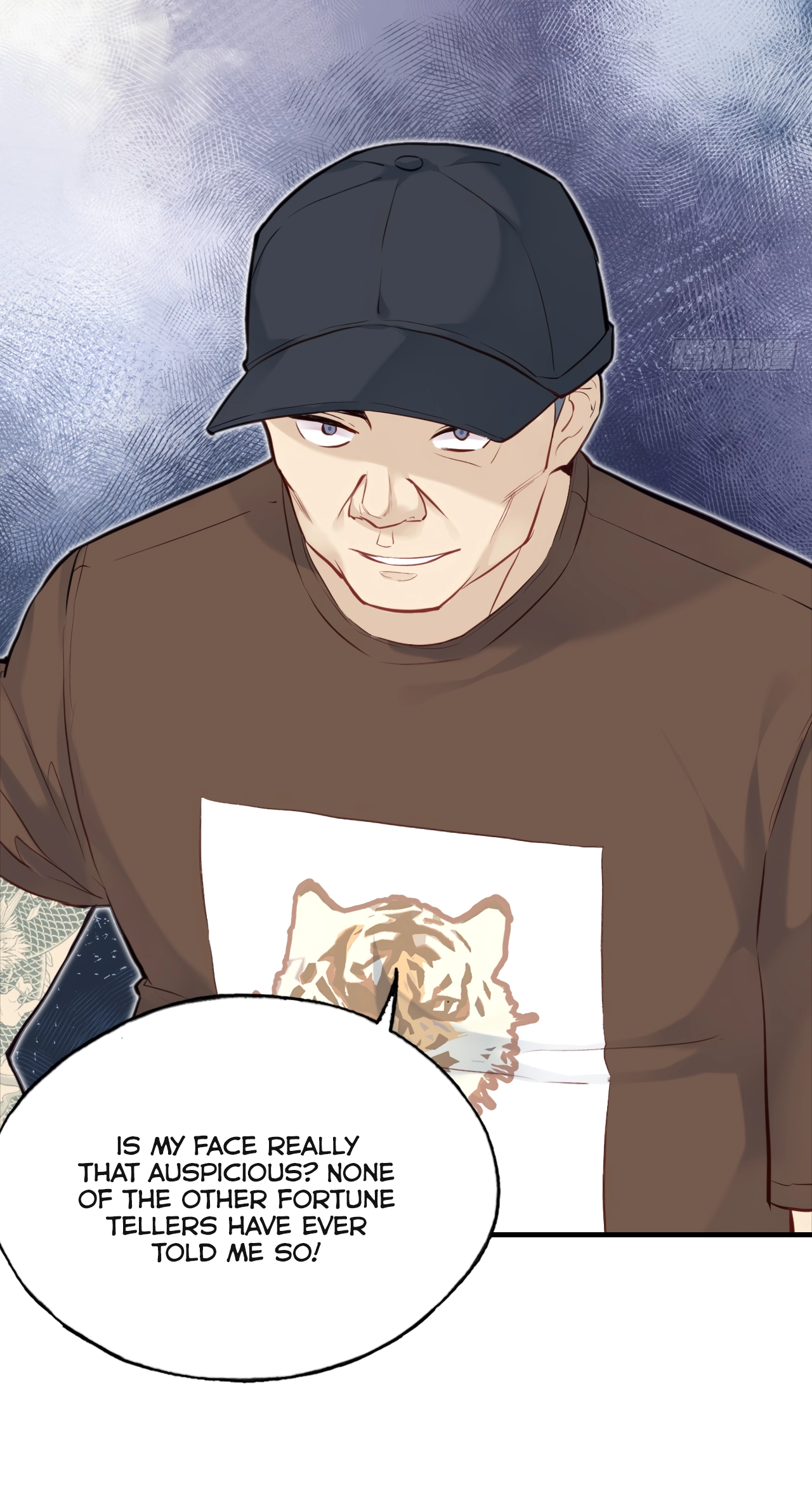 He Hasn