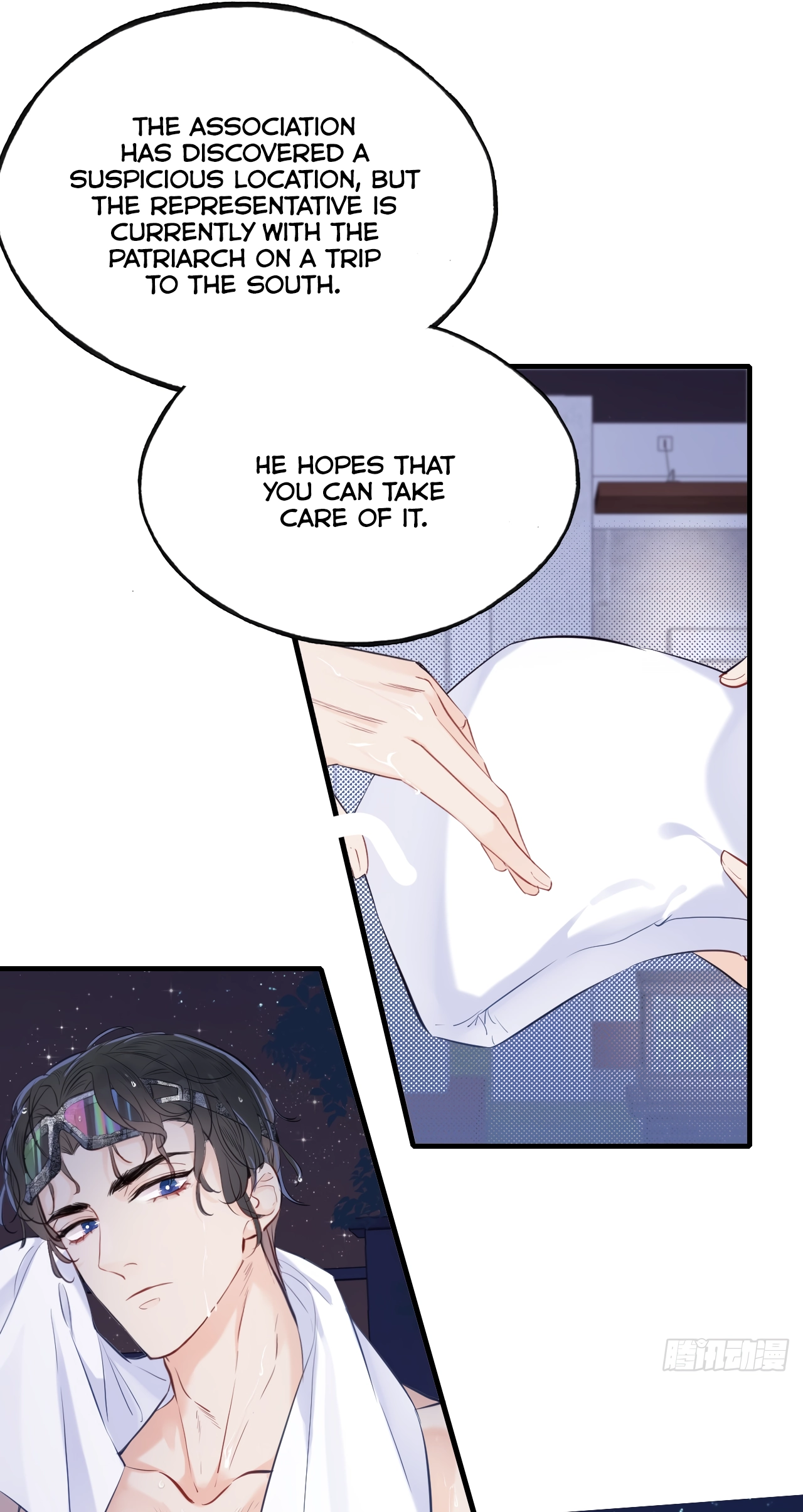 He Hasn