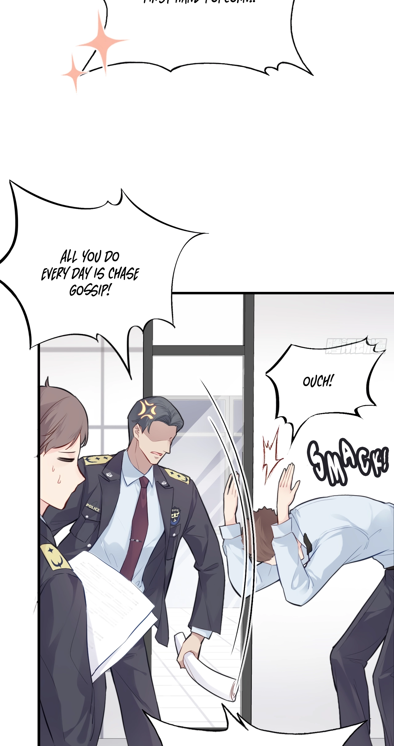 He Hasn