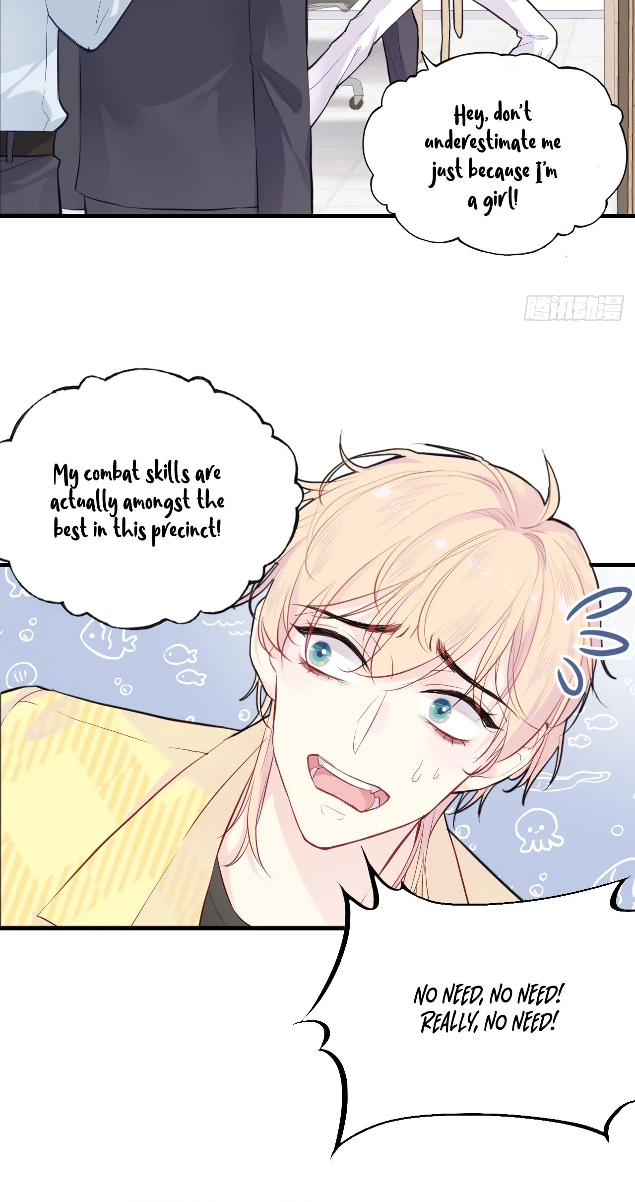 He Hasn