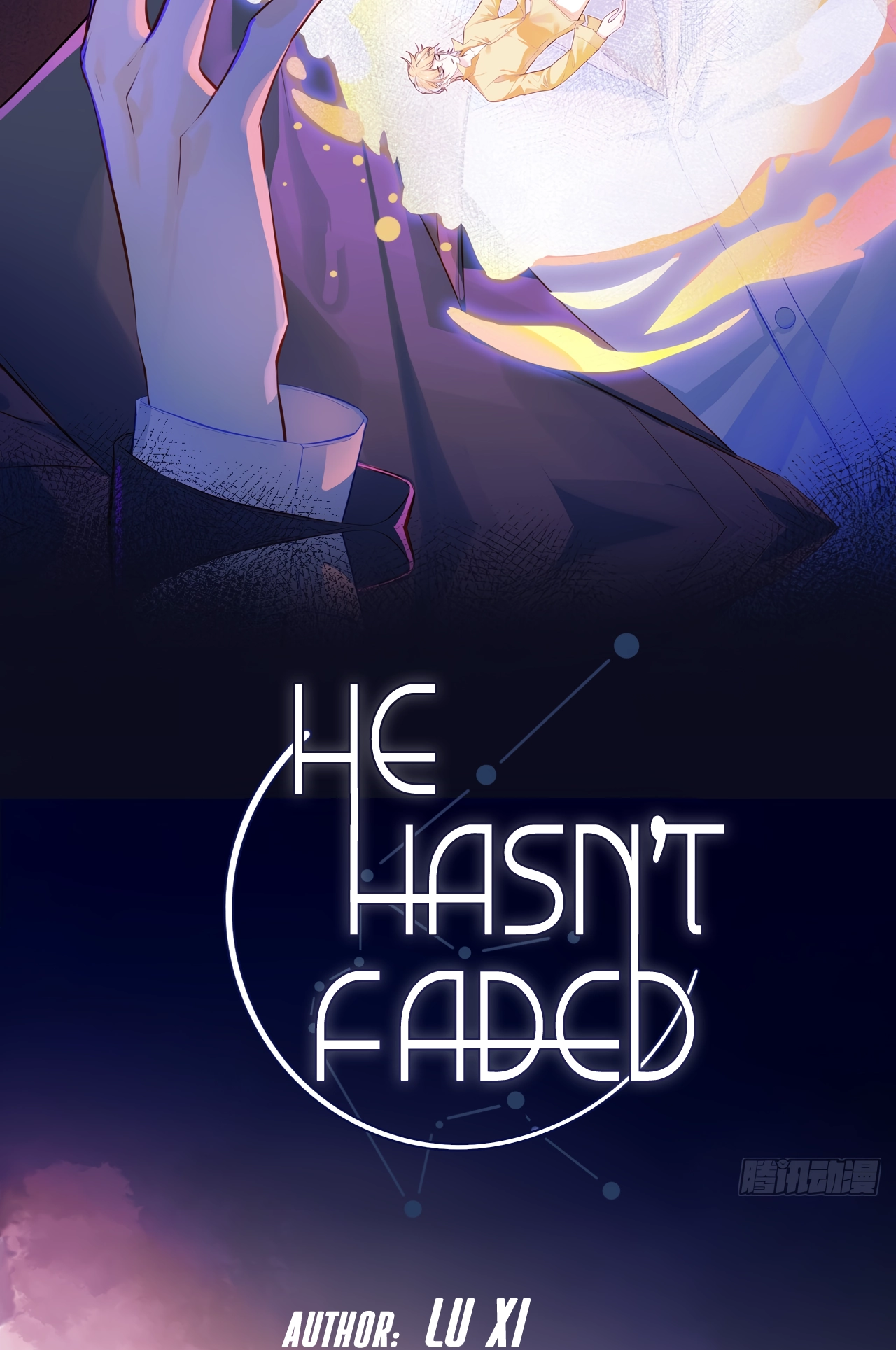 He Hasn