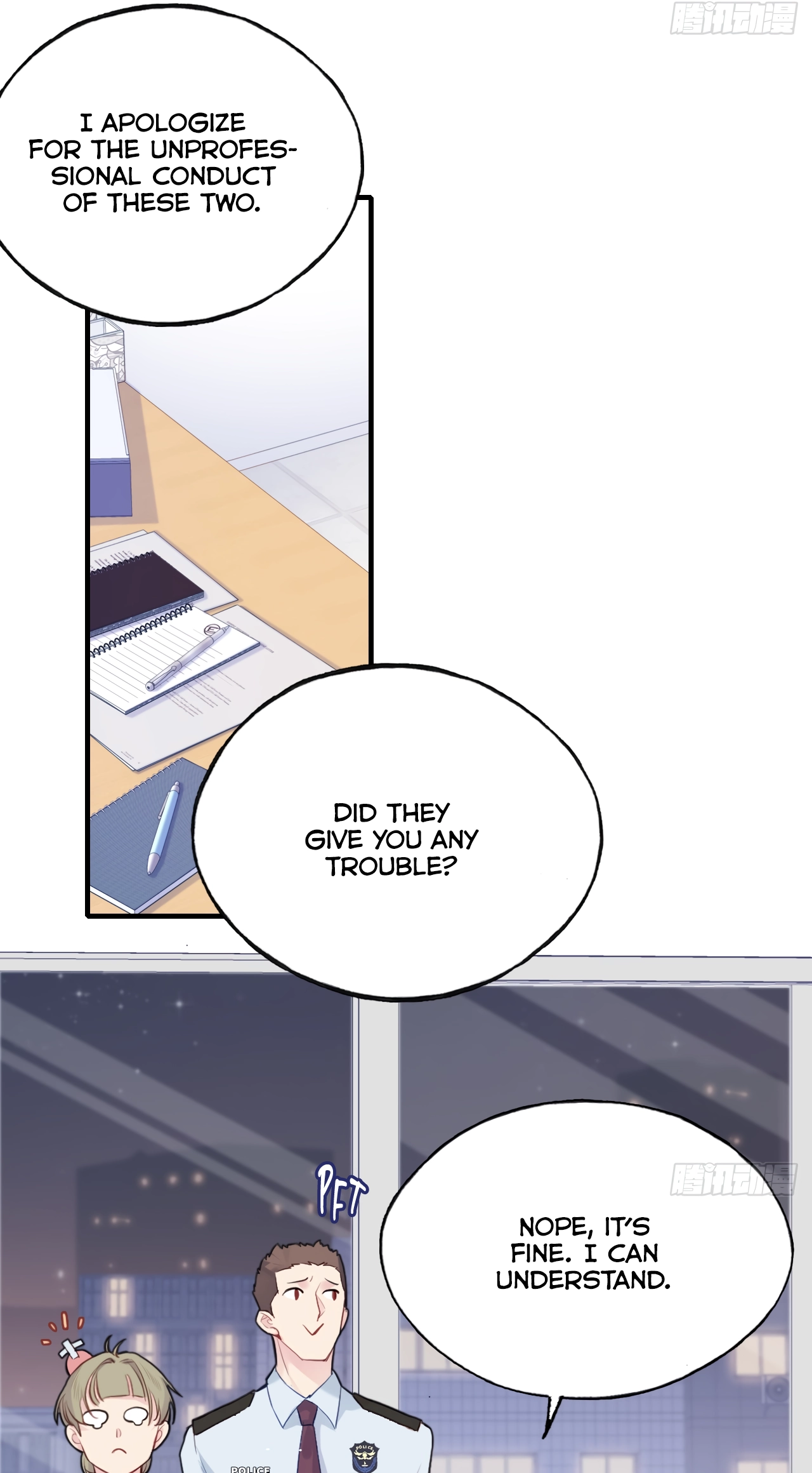 He Hasn
