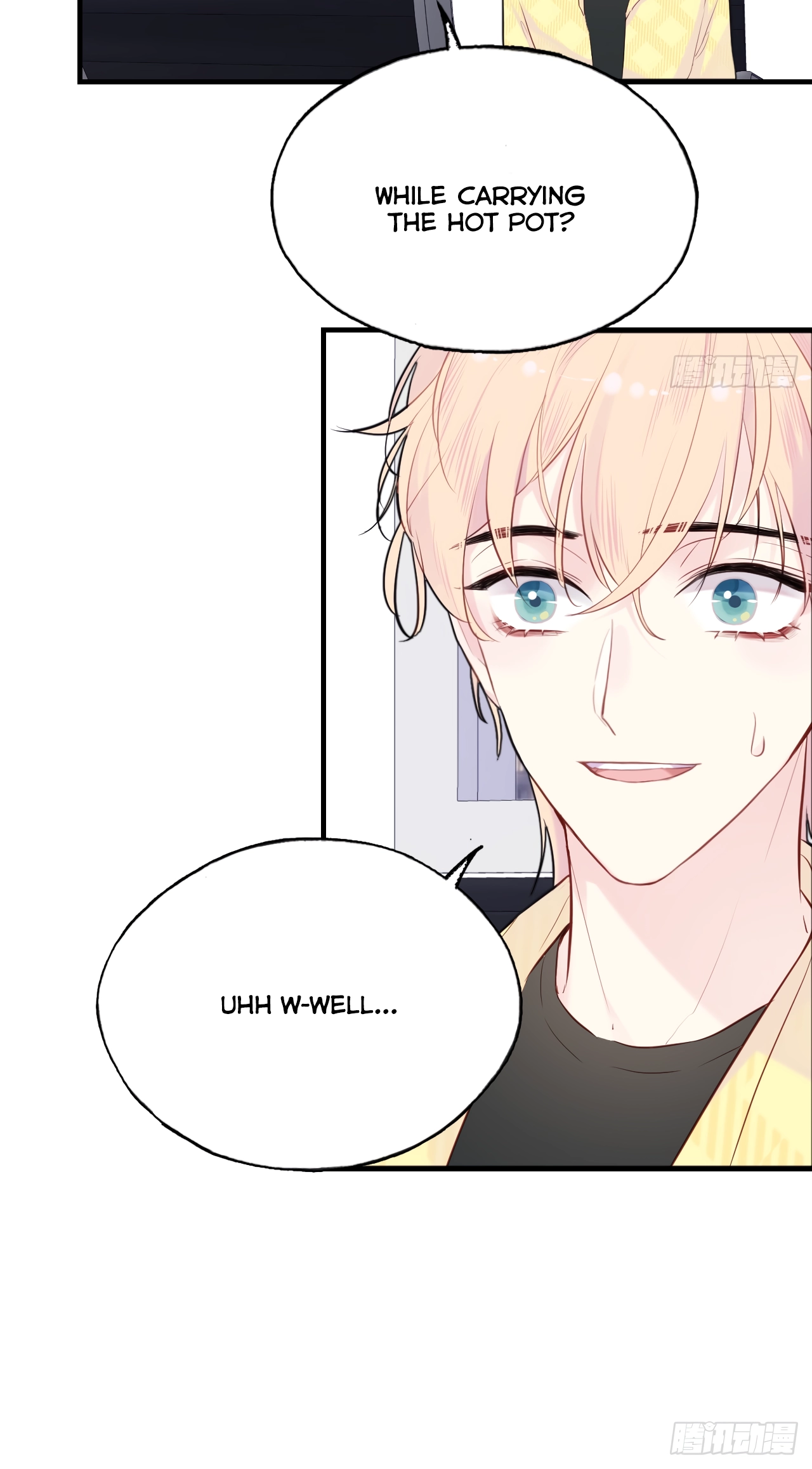 He Hasn
