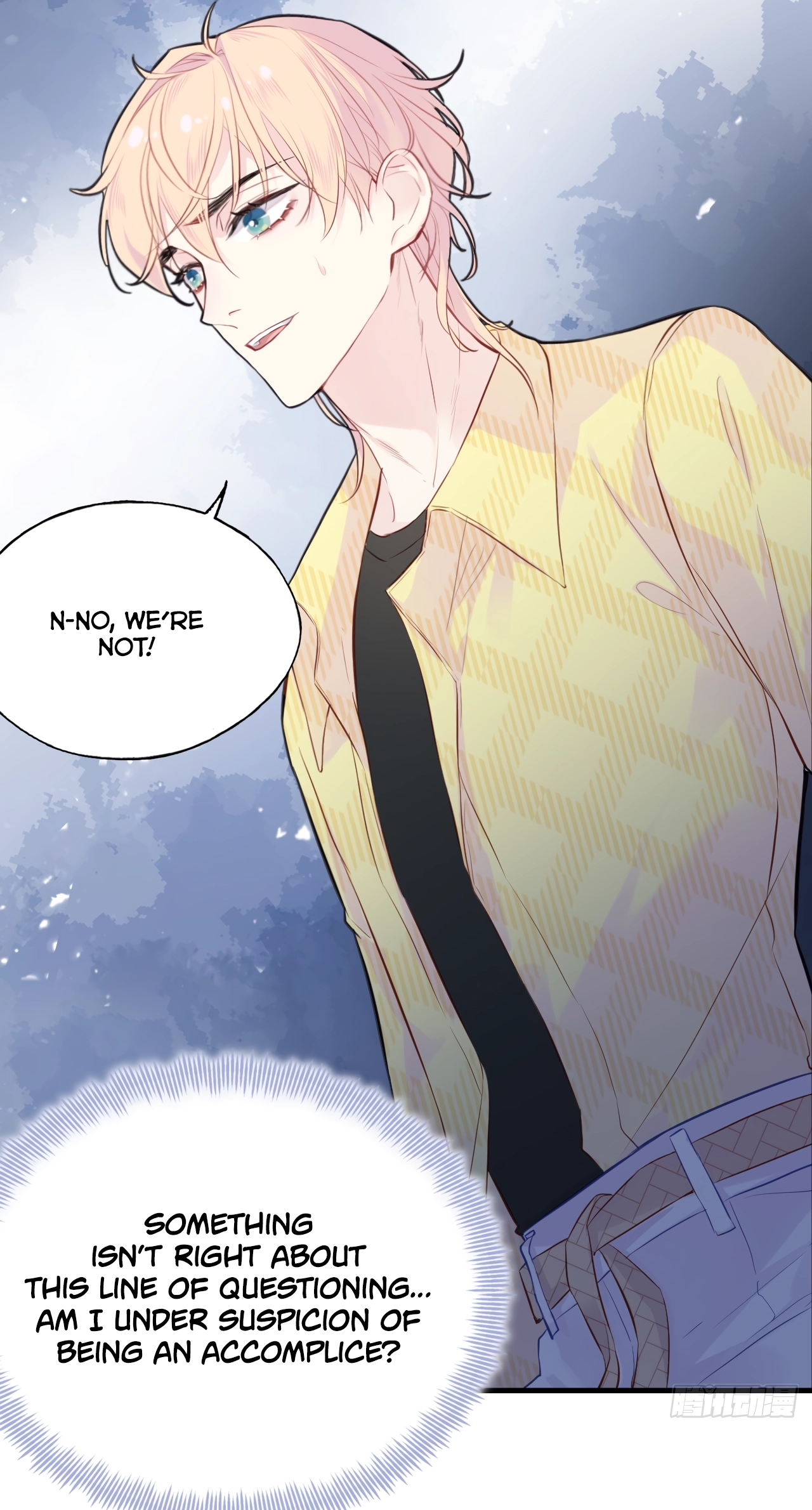He Hasn