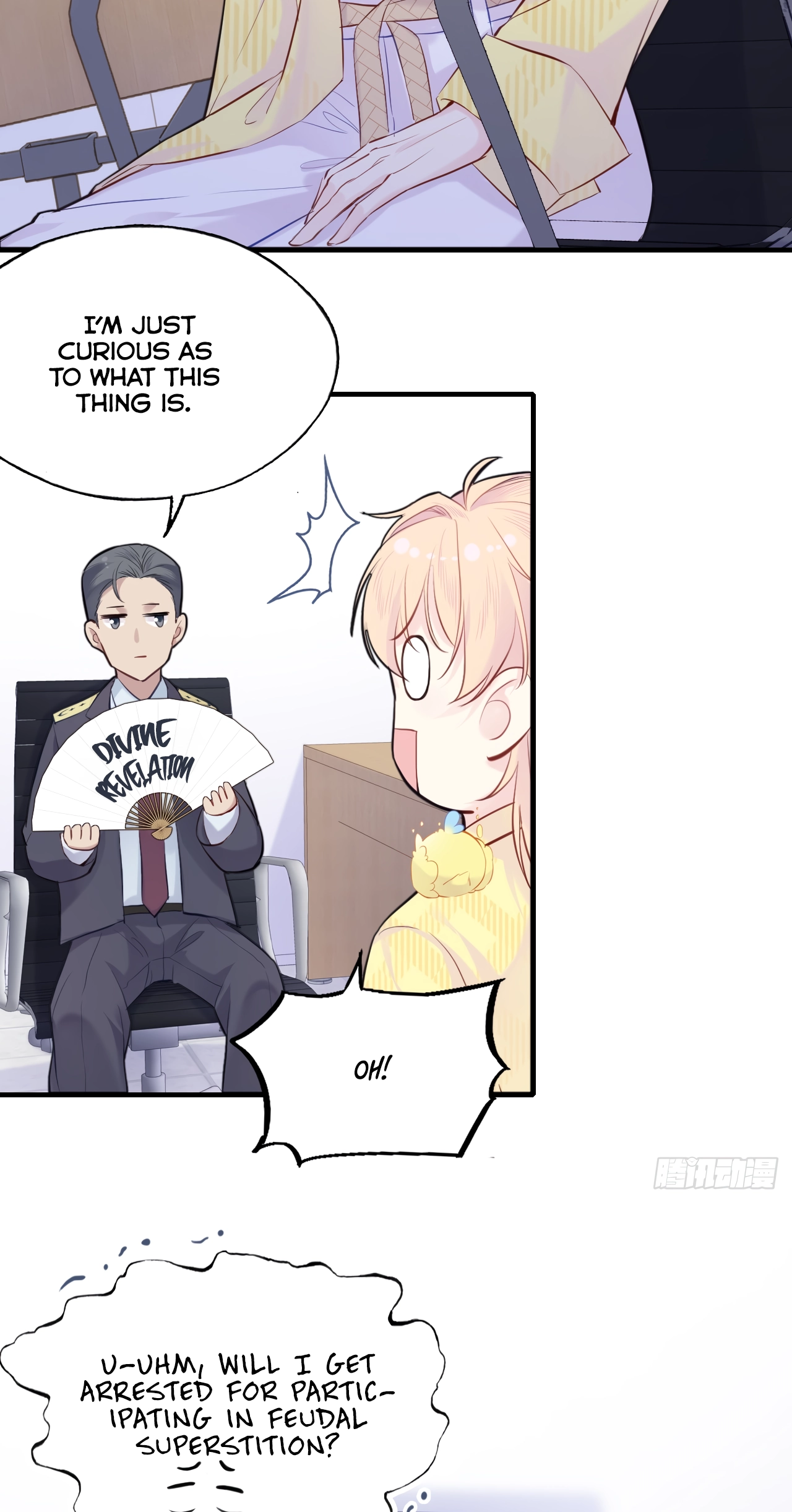 He Hasn