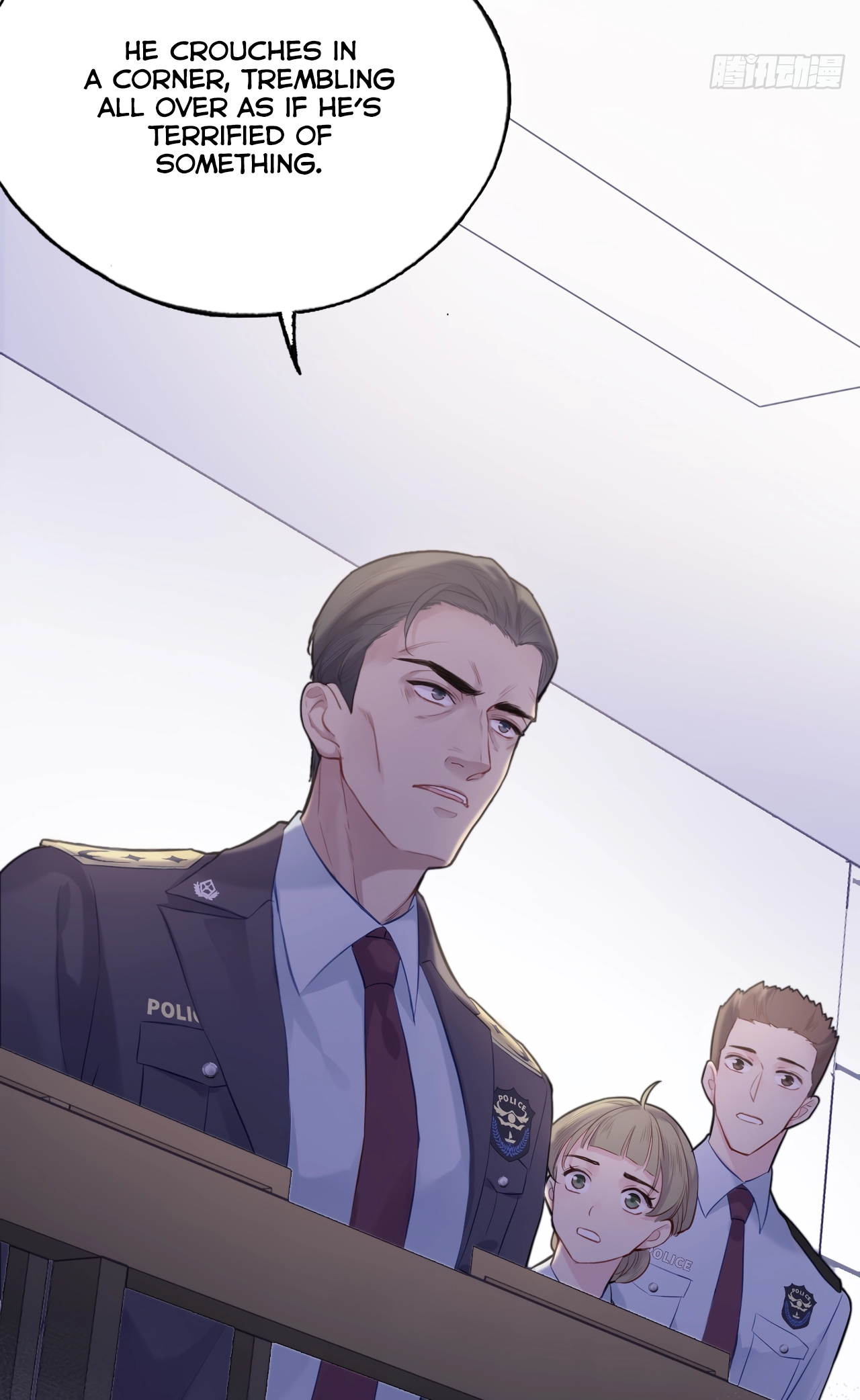 He Hasn