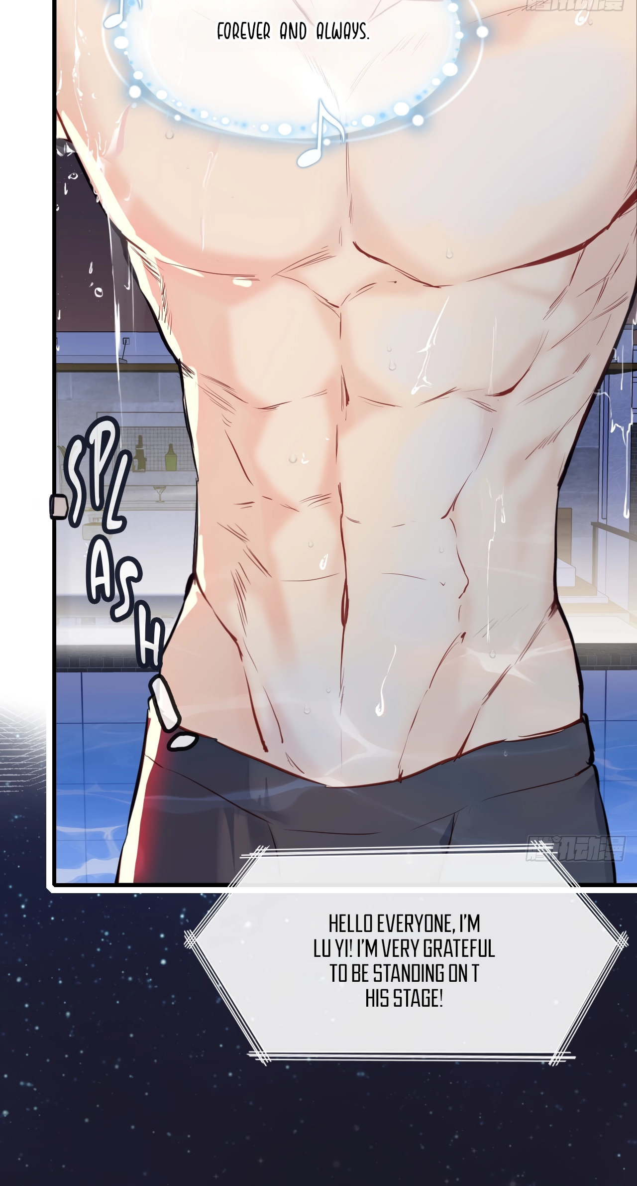He Hasn
