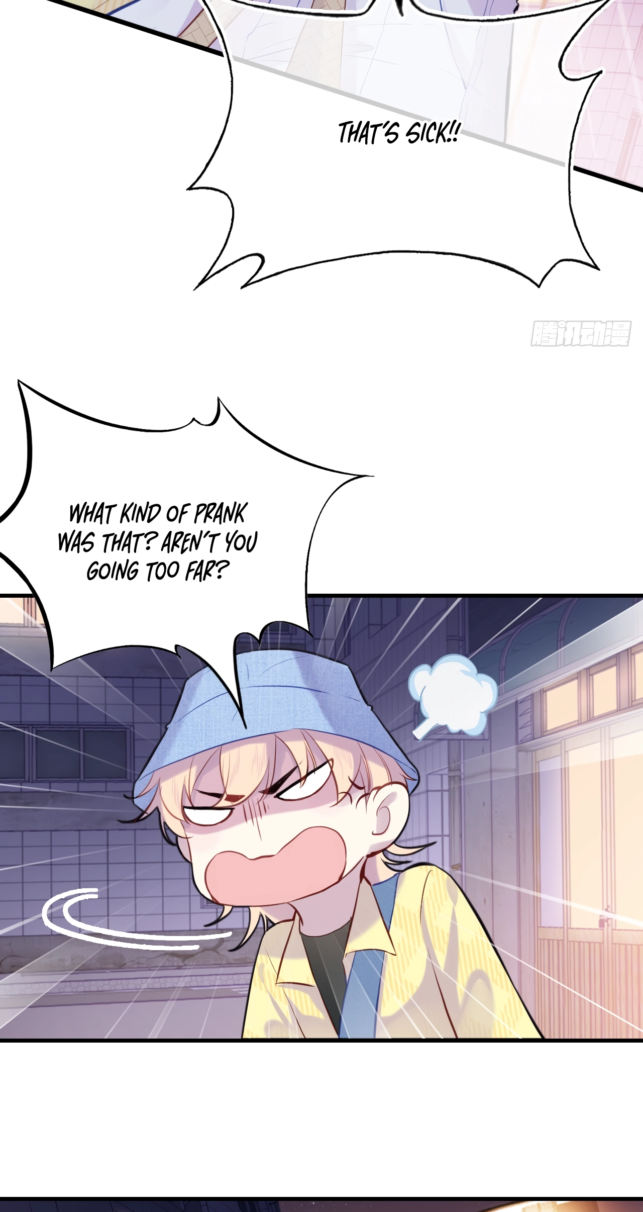 He Hasn