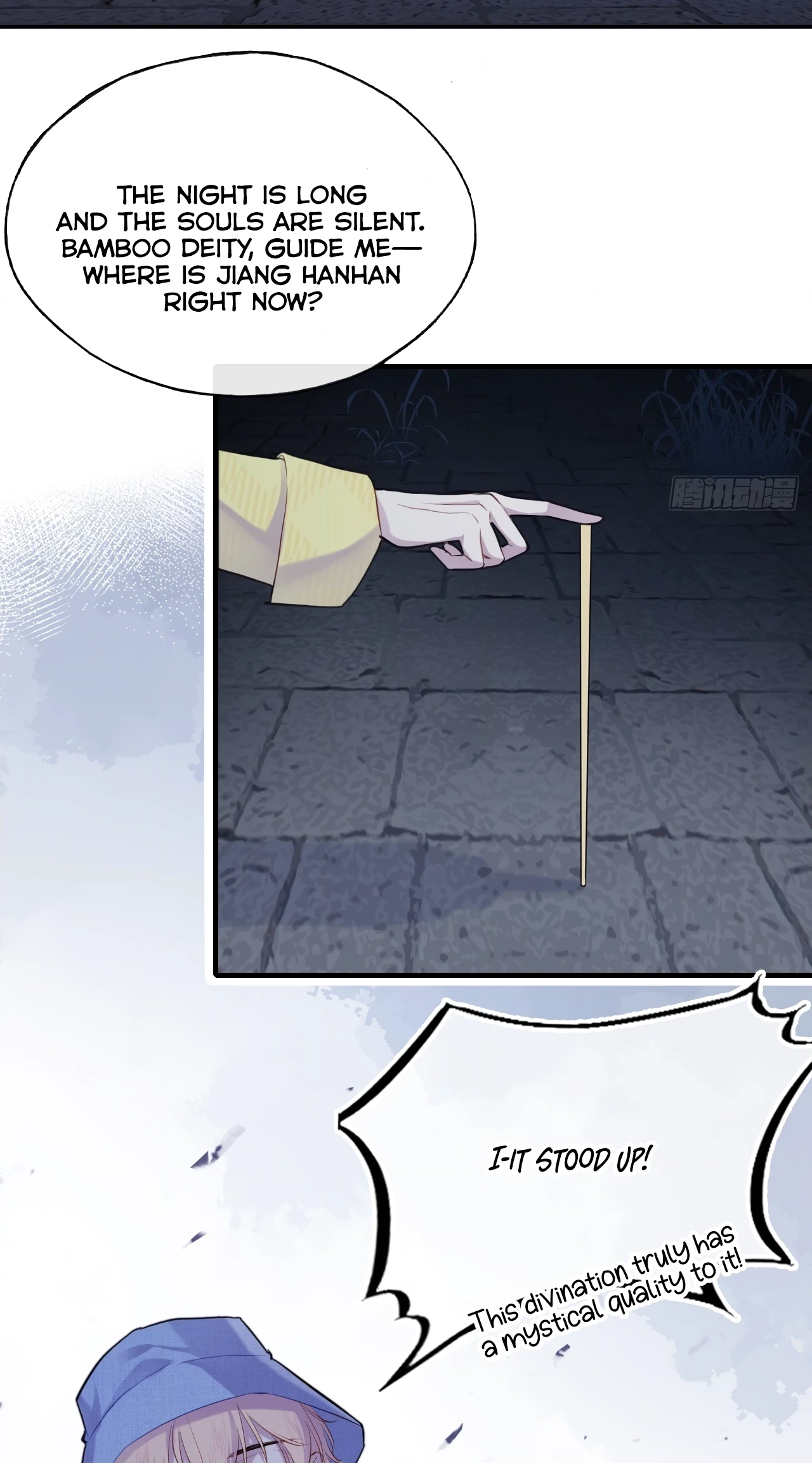 He Hasn