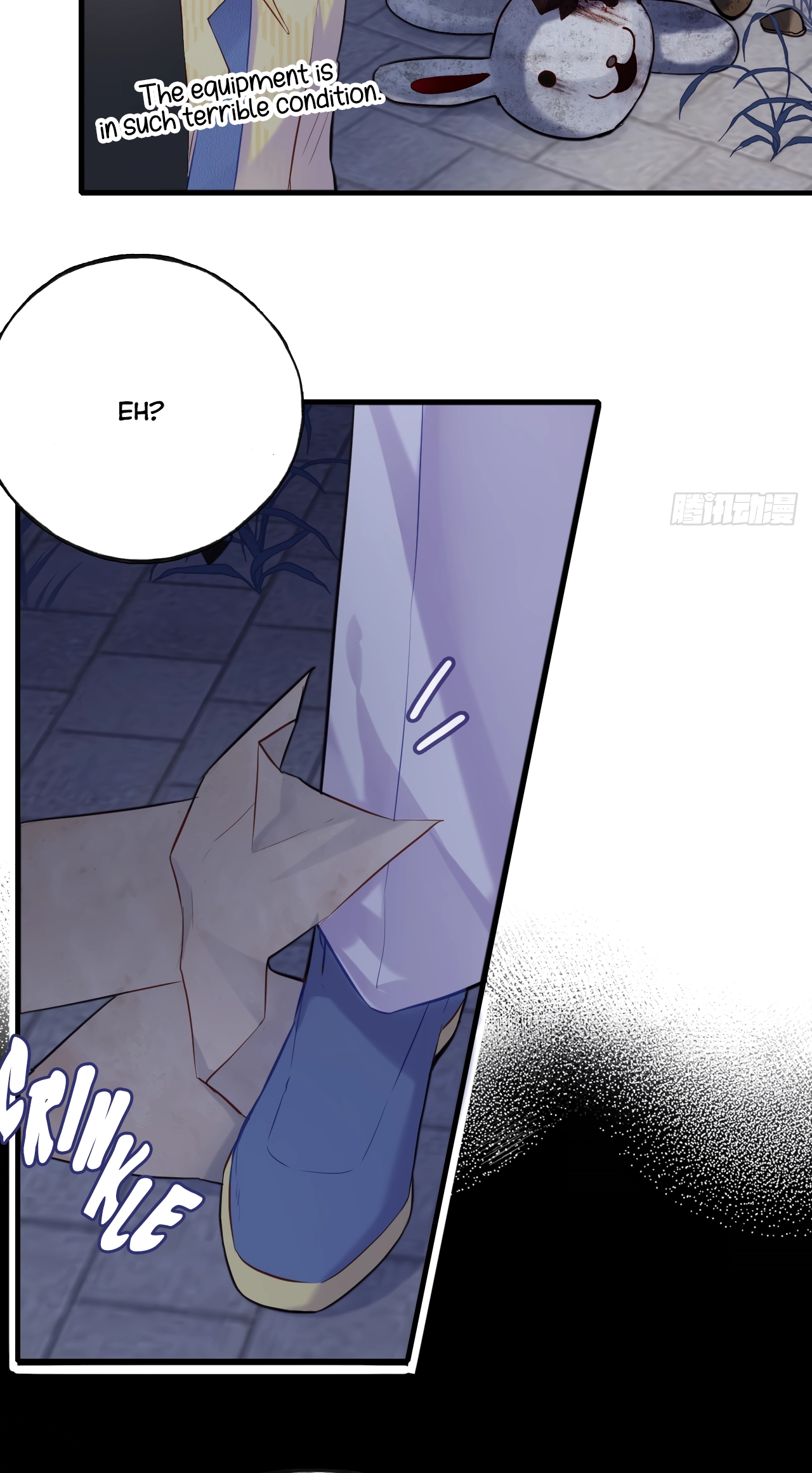He Hasn