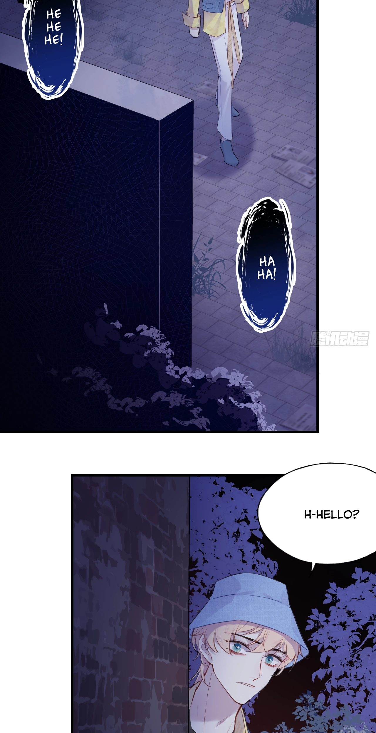 He Hasn