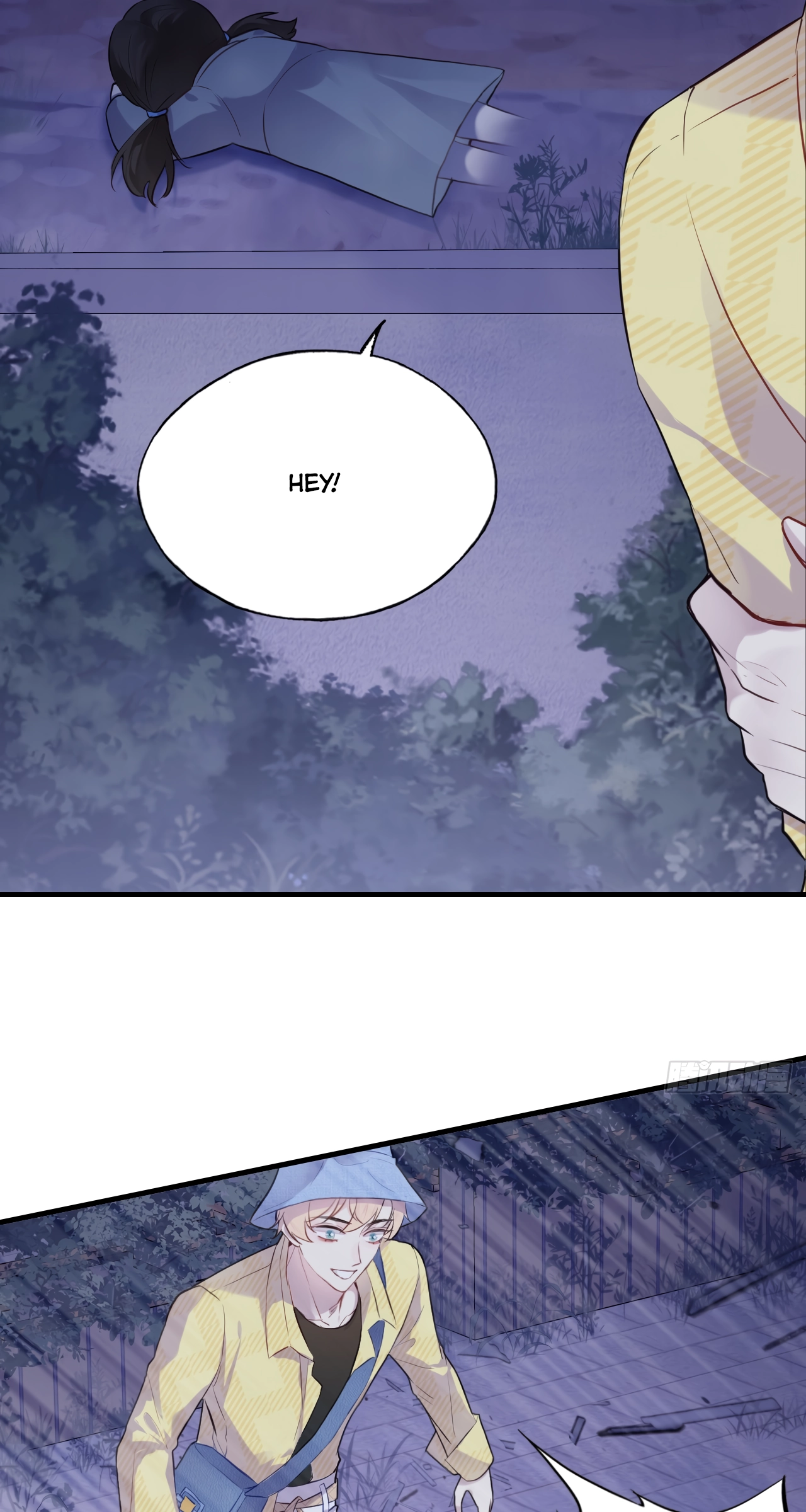 He Hasn