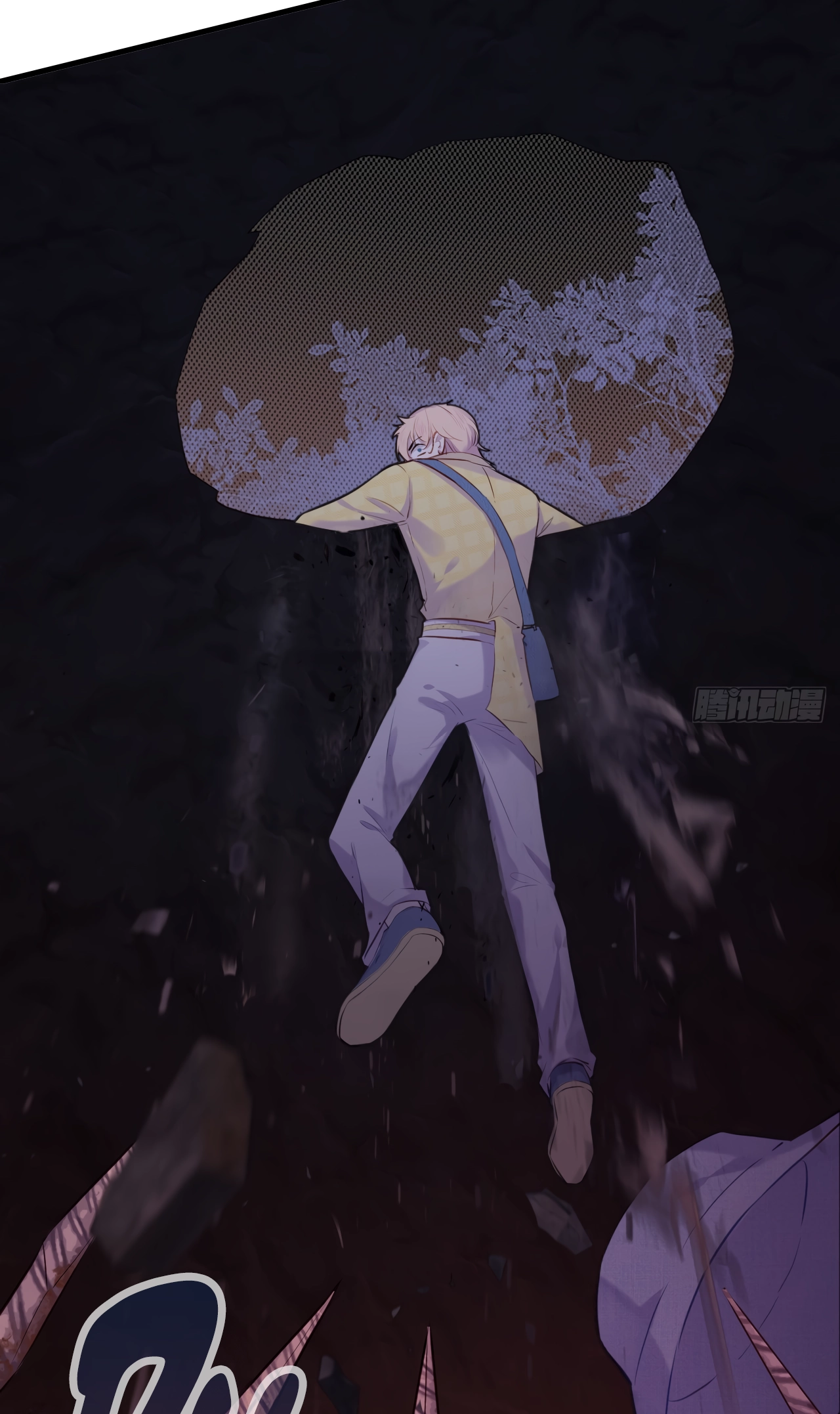 He Hasn