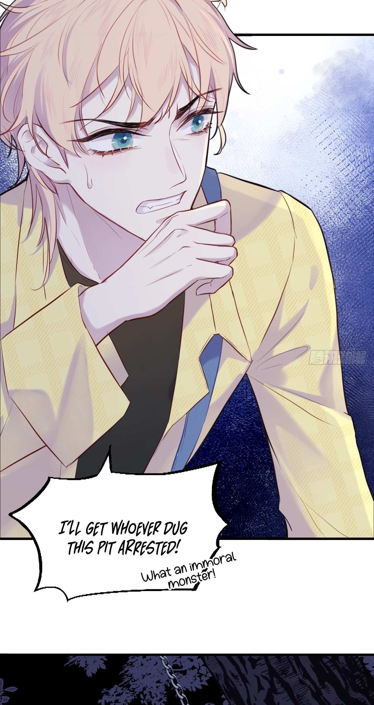 He Hasn