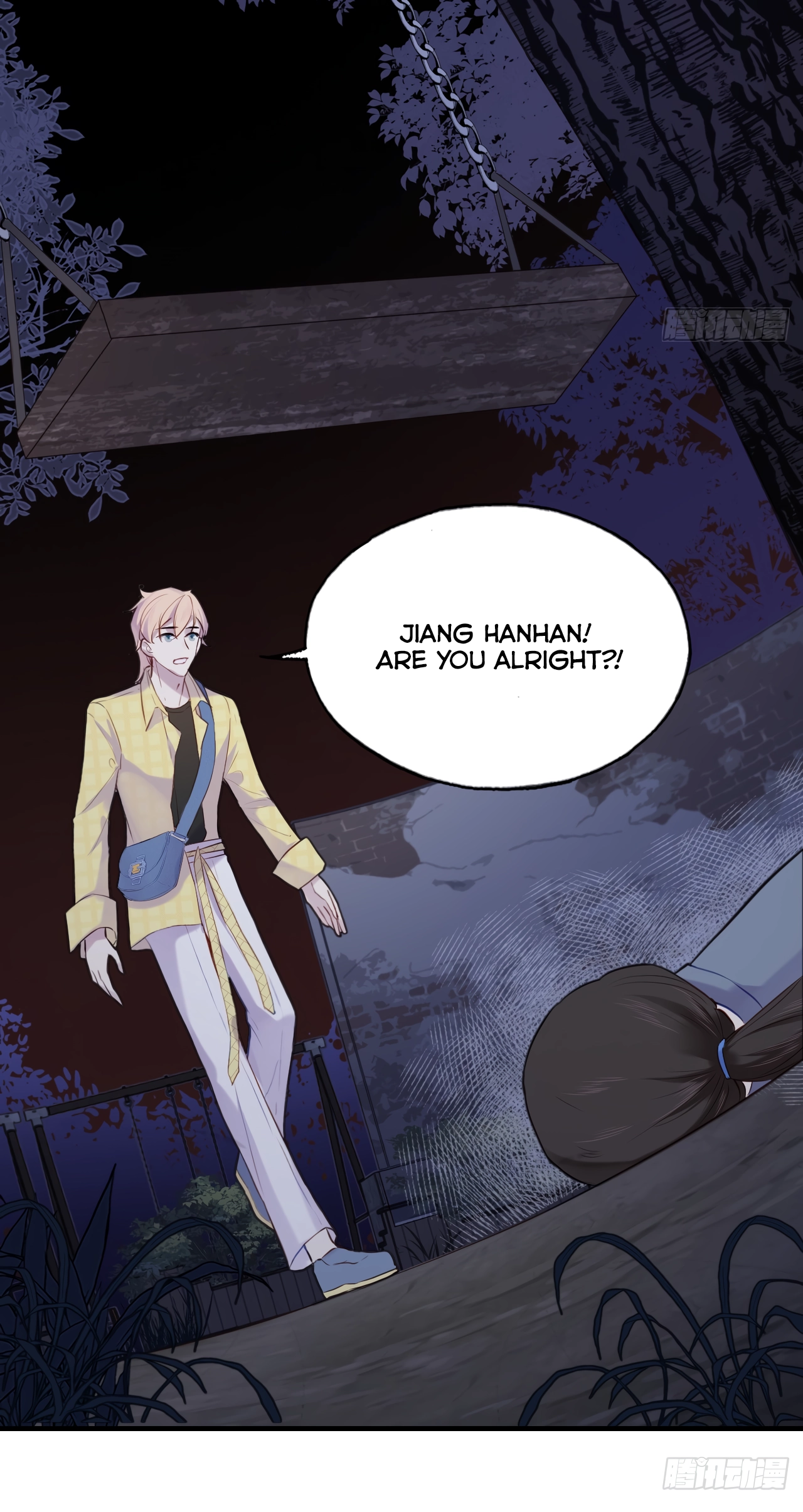 He Hasn