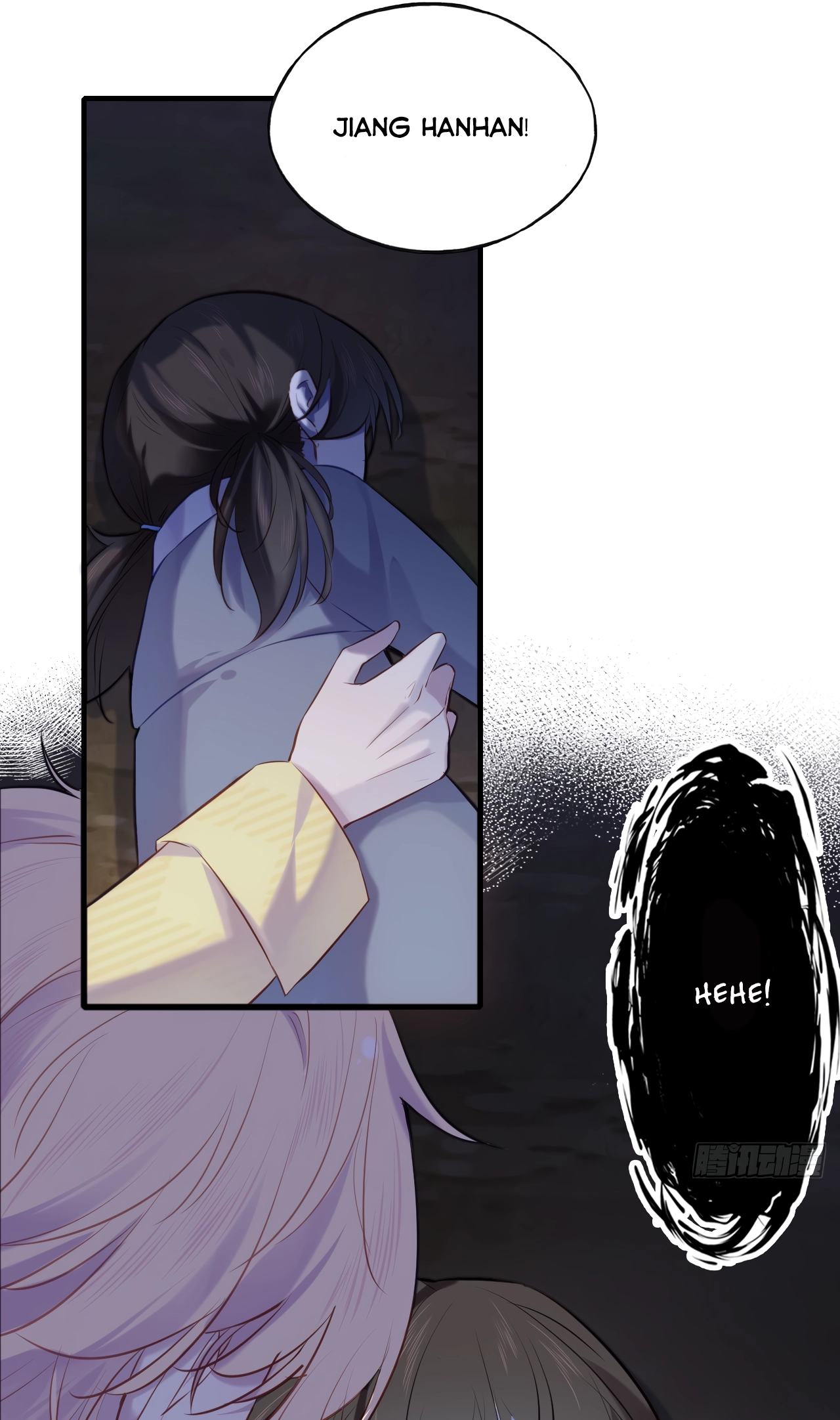 He Hasn