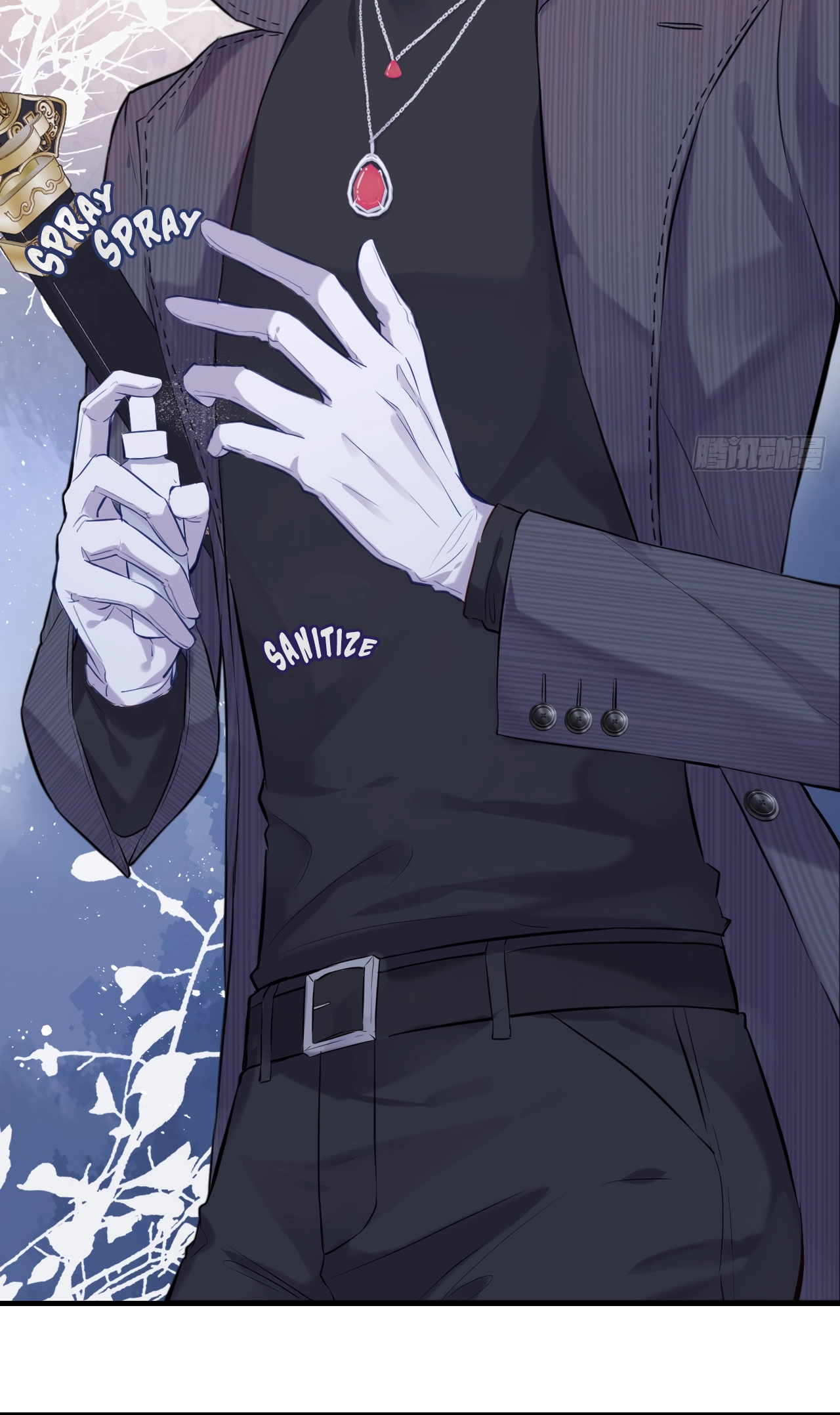 He Hasn