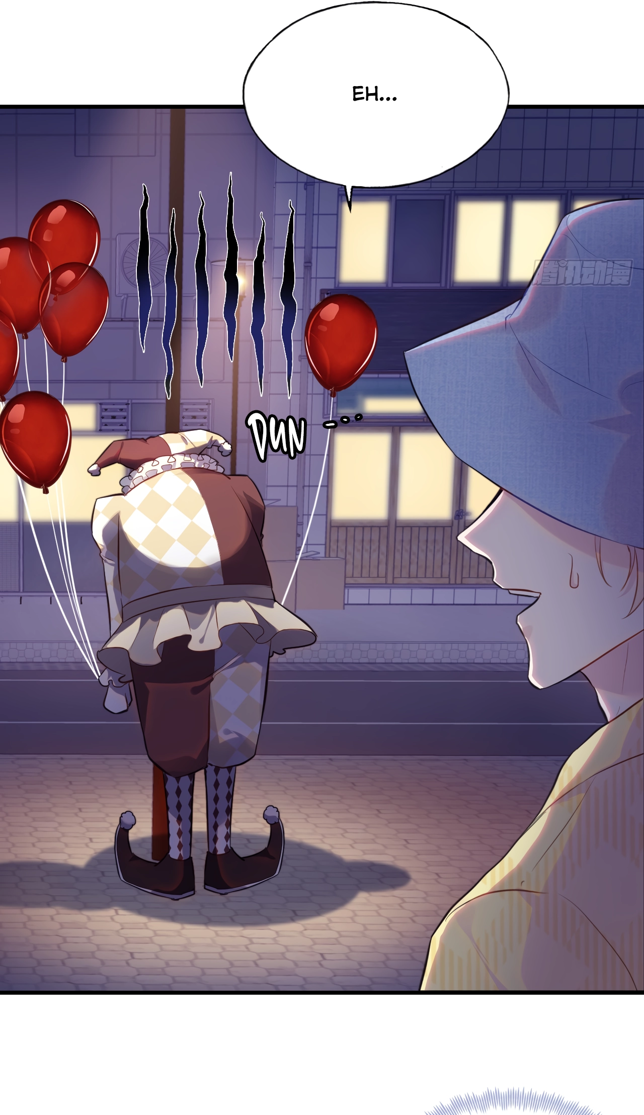 He Hasn