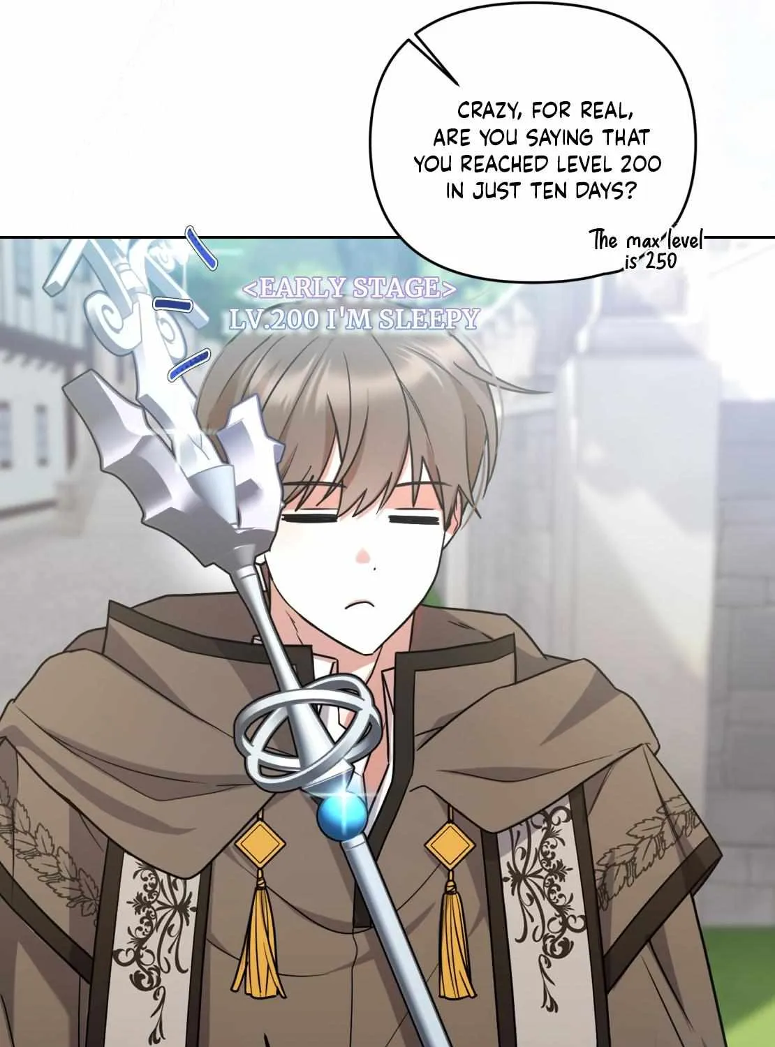 He Is That Guy Chapter 0 page 13 - 