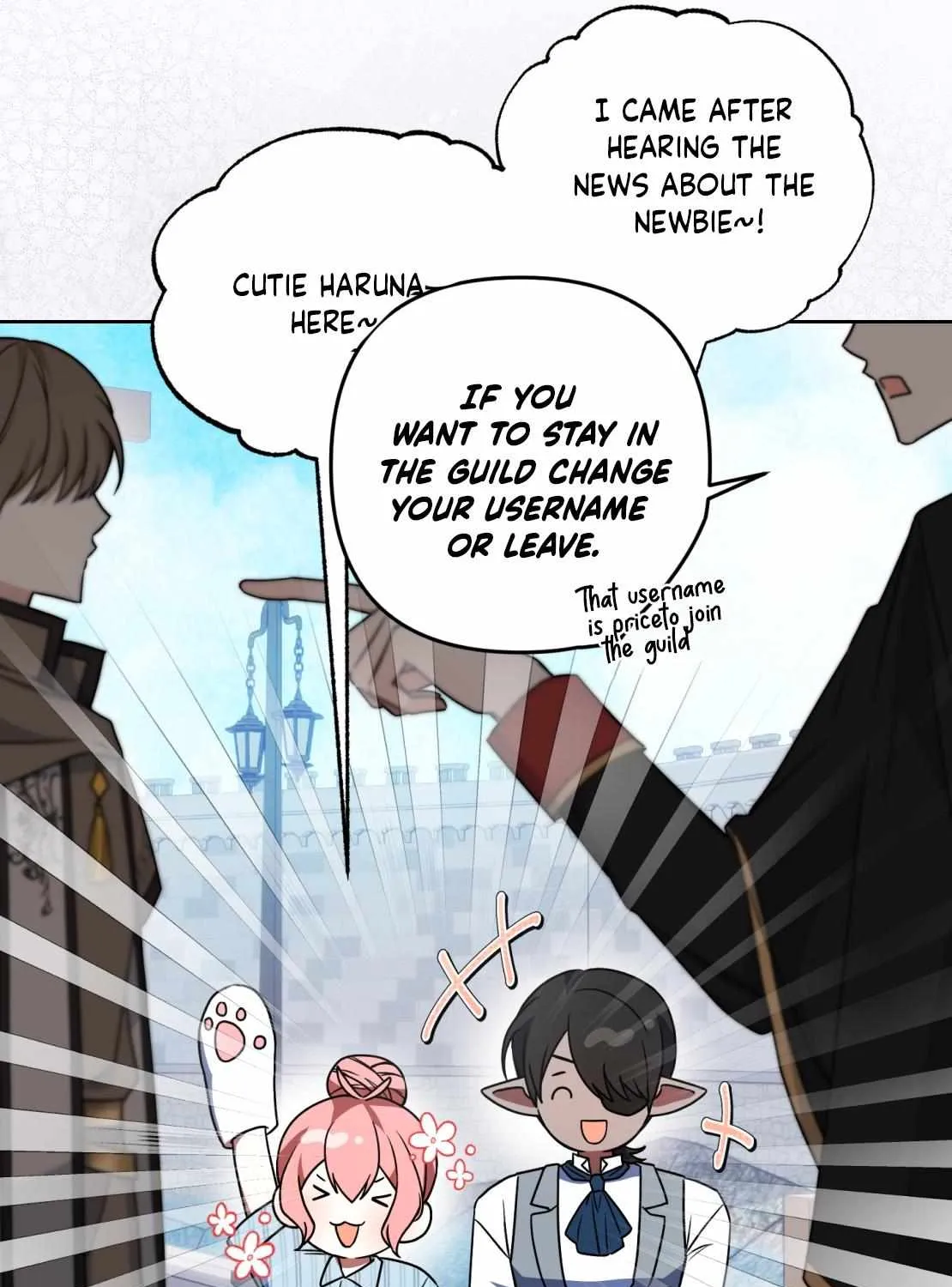 He Is That Guy Chapter 0 page 17 - 