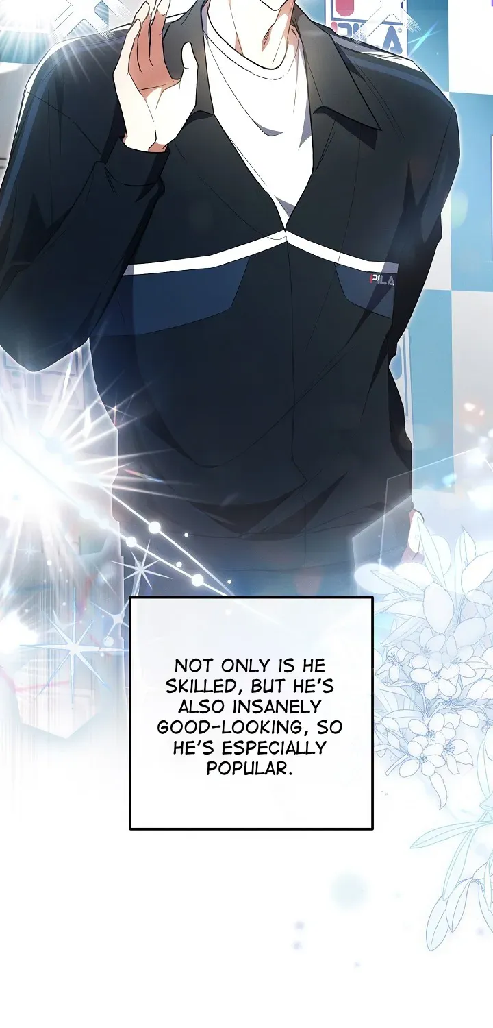 He Is That Guy Chapter 1.1 page 21 - 