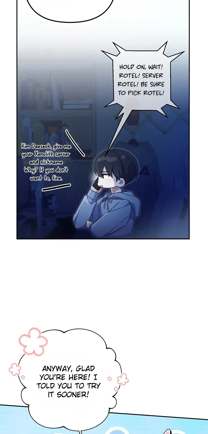 He Is That Guy Chapter 1.1 page 49 - 
