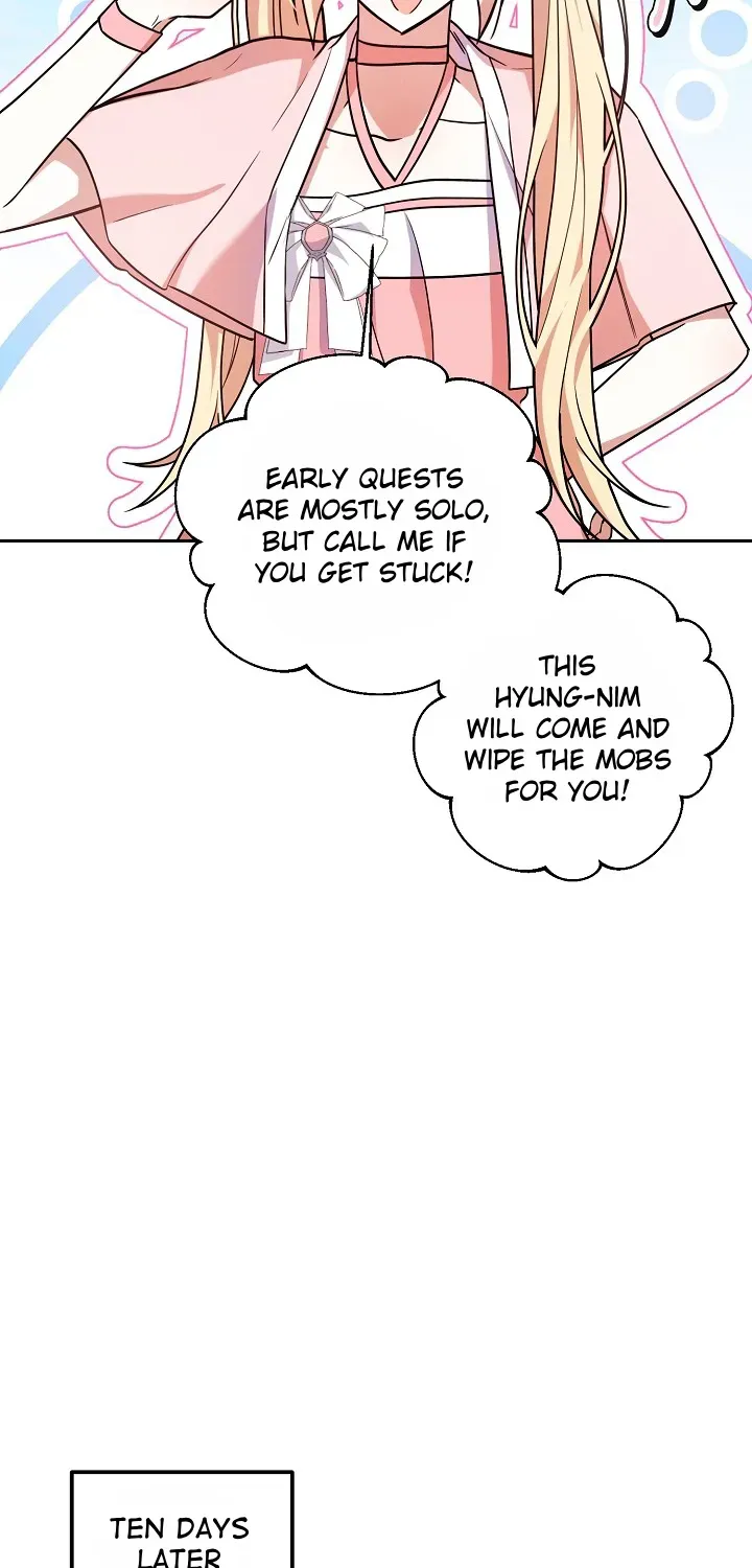 He Is That Guy Chapter 1.1 page 51 - 
